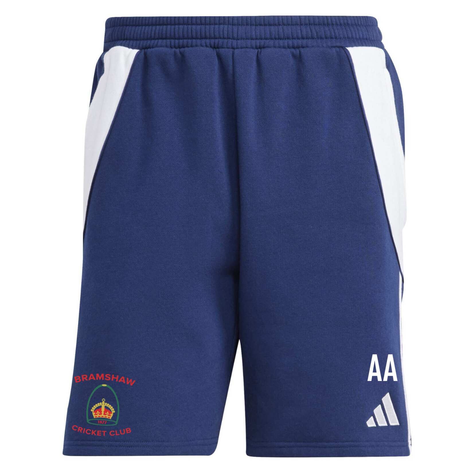 adidas Tiro 24 Sweat Shorts - Team navy blue/White