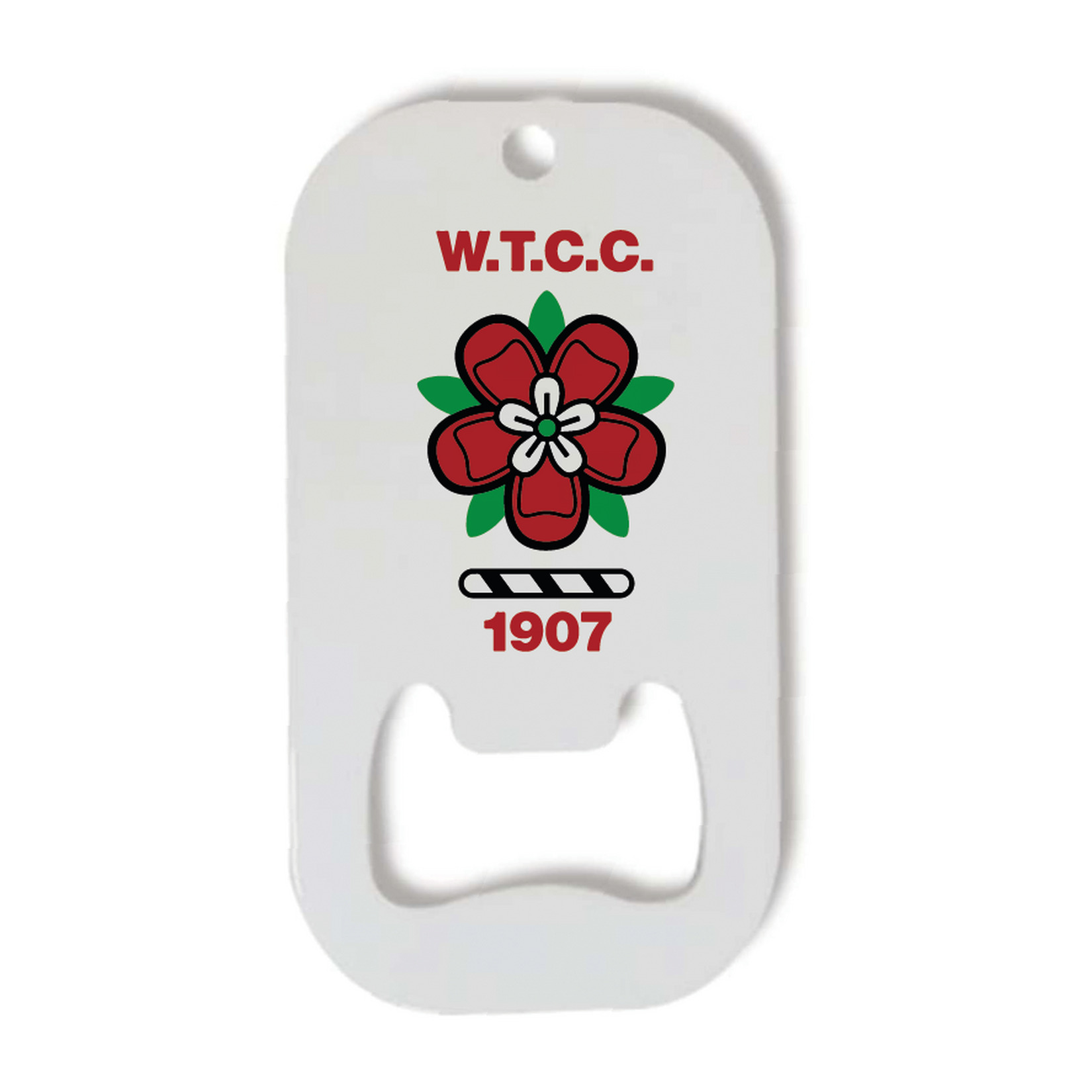 Kitlocker-Merchandise Metal Bottle Opener Keyring - Bespoke