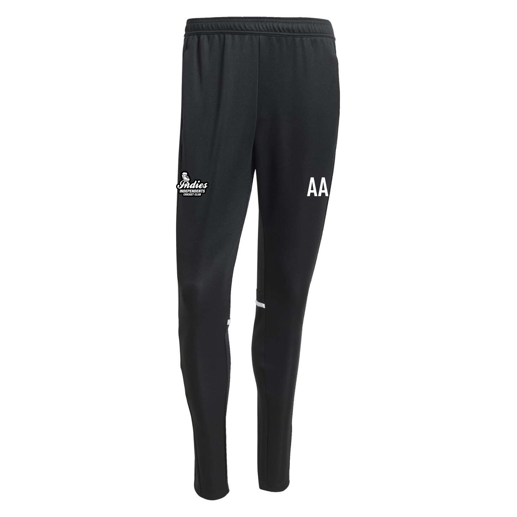 adidas Squadra 25 Training Pants - Black/White