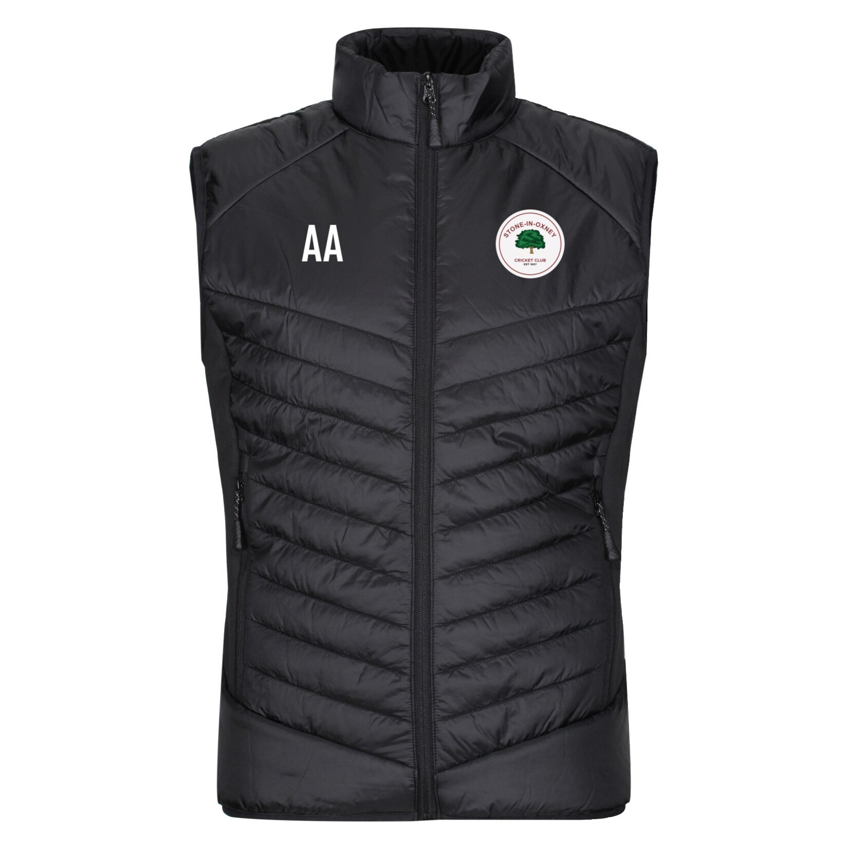 Classic Performance Gilet - Black