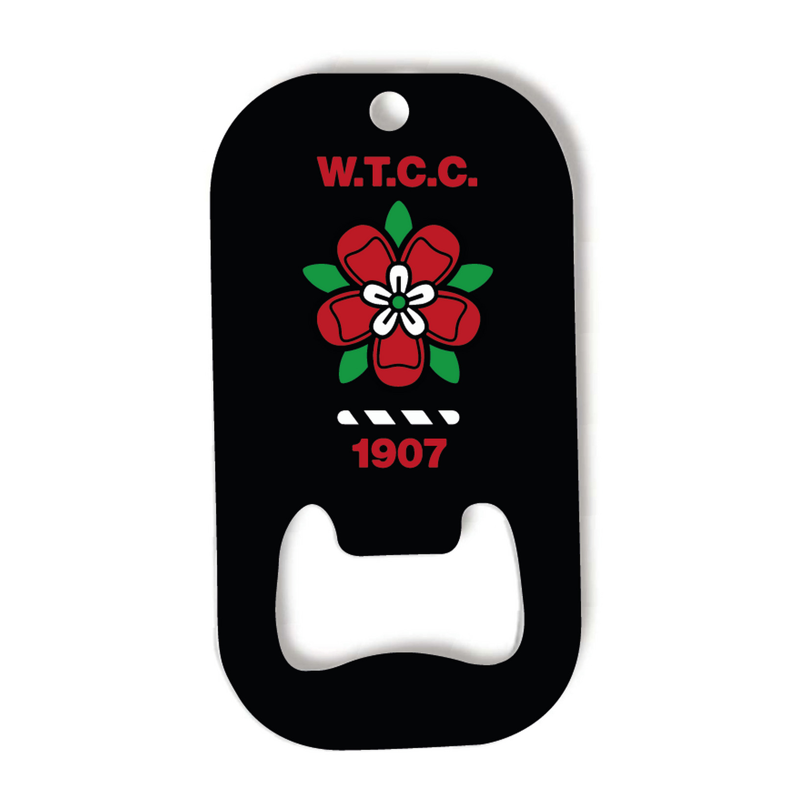 Kitlocker-Merchandise Metal Bottle Opener Keyring - Bespoke