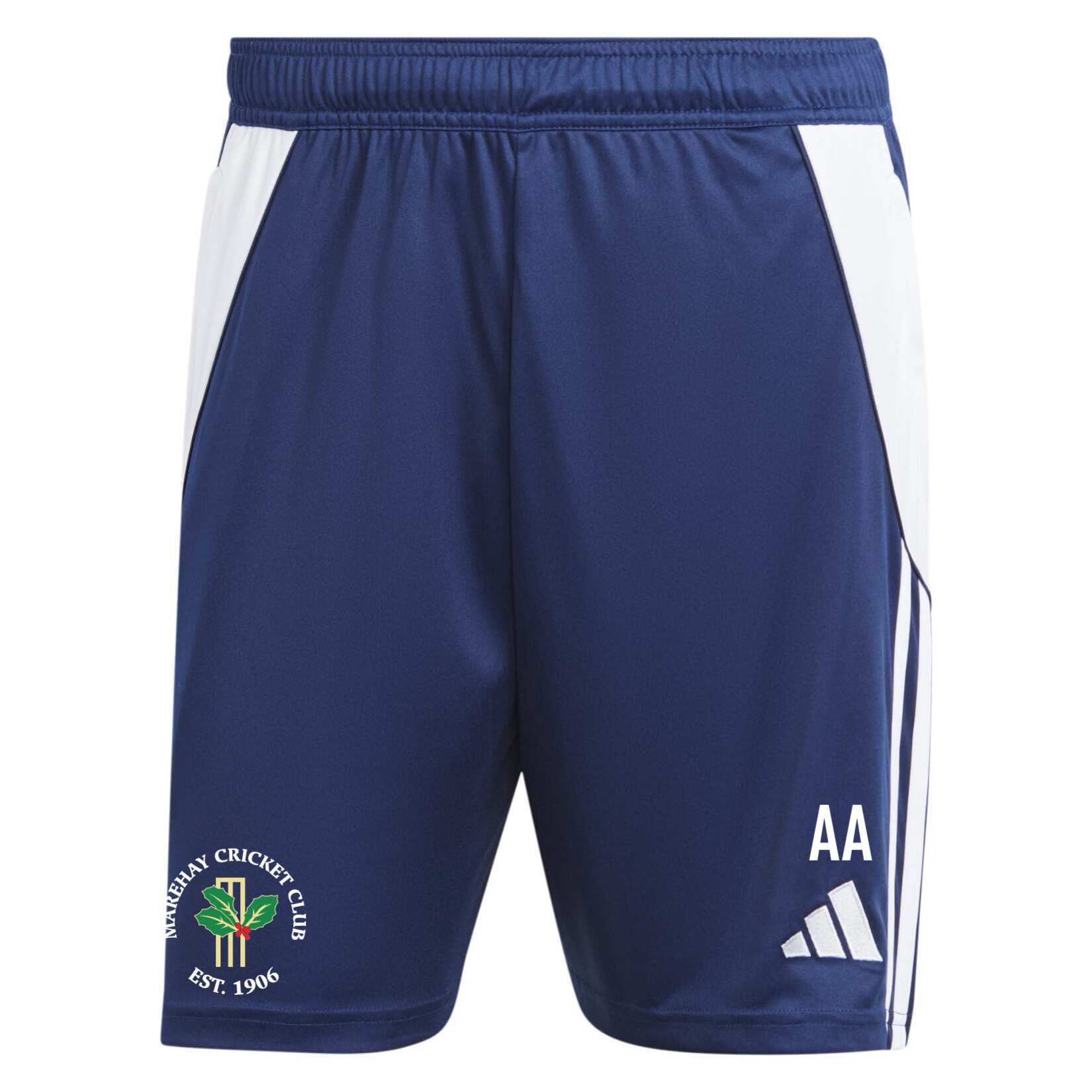 adidas Tiro 24 Training Shorts - team navy blue/white
