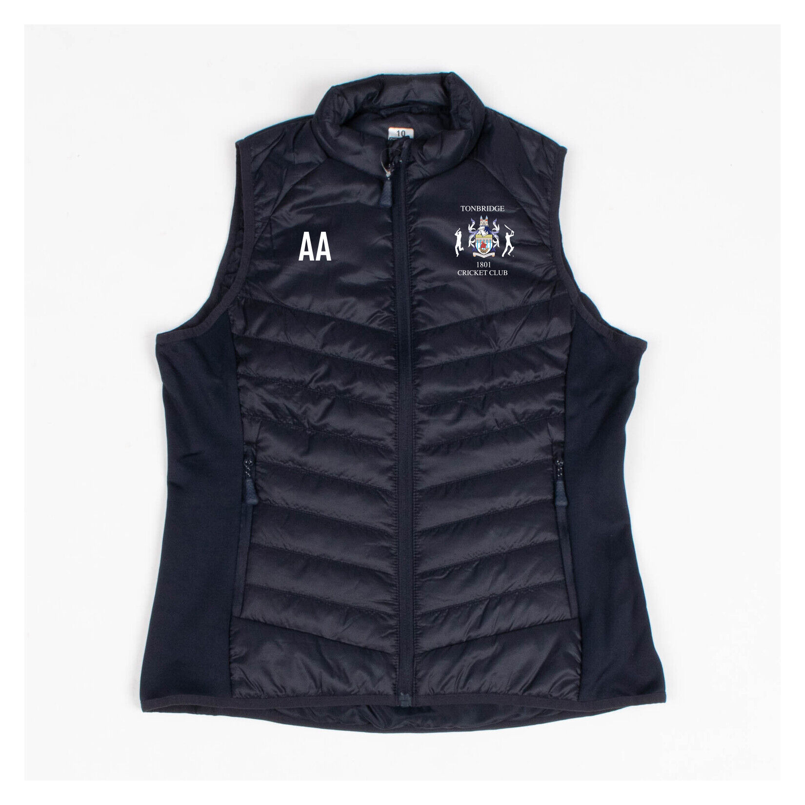 Classic Womens Performance Gilet - Navy
