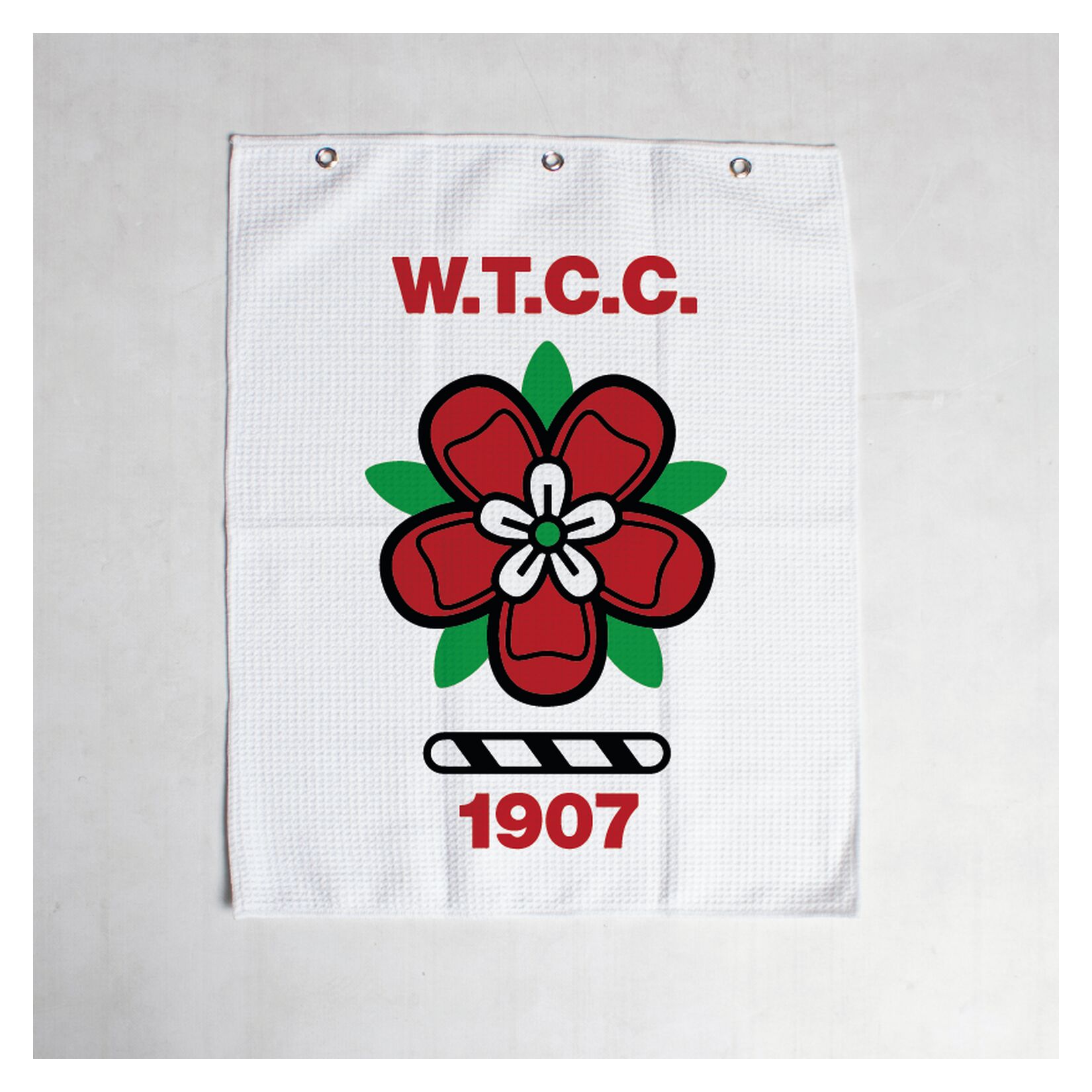 Kitlocker-Merchandise Golf Towel - CUSTOMISED