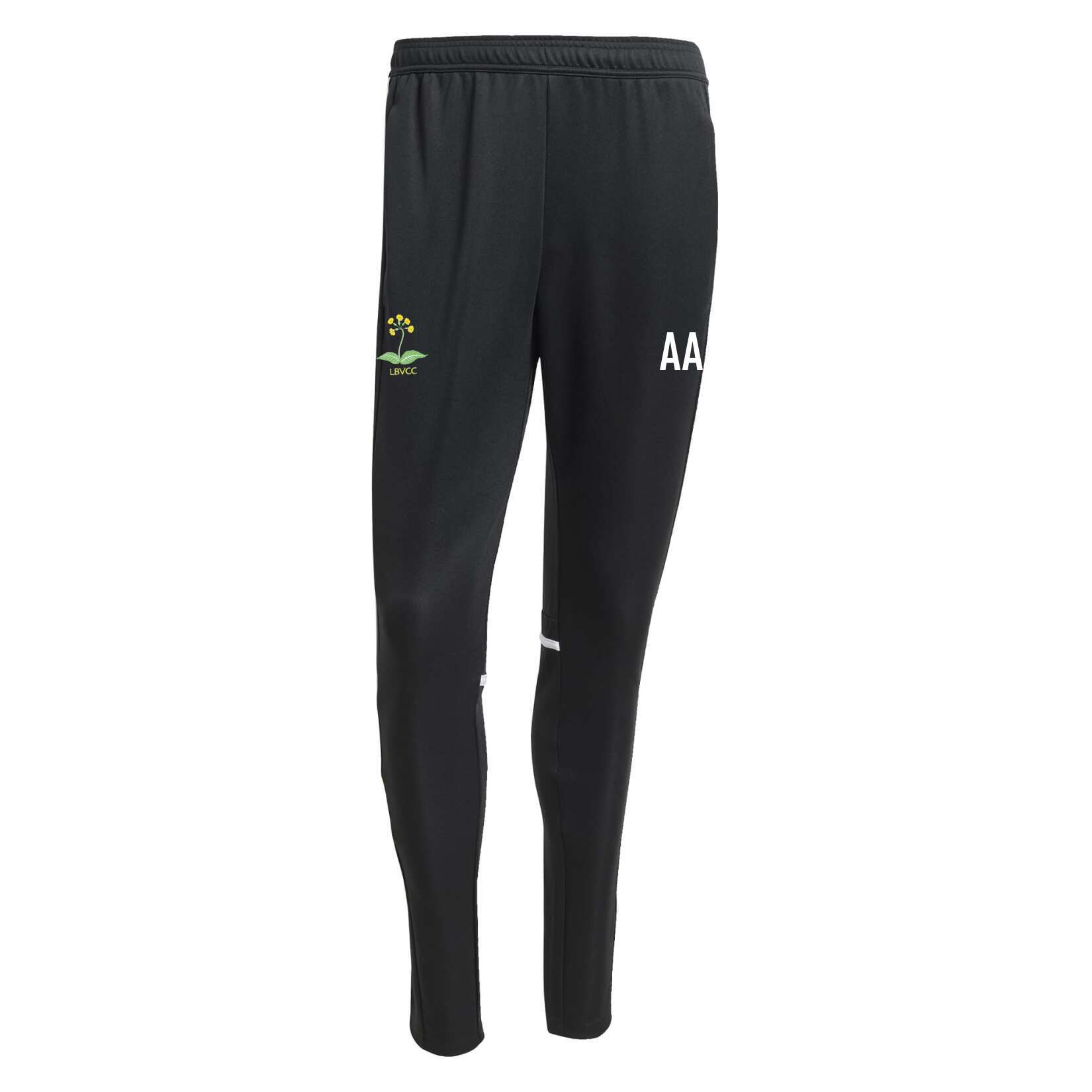 adidas Squadra 25 Training Pants - Black/White