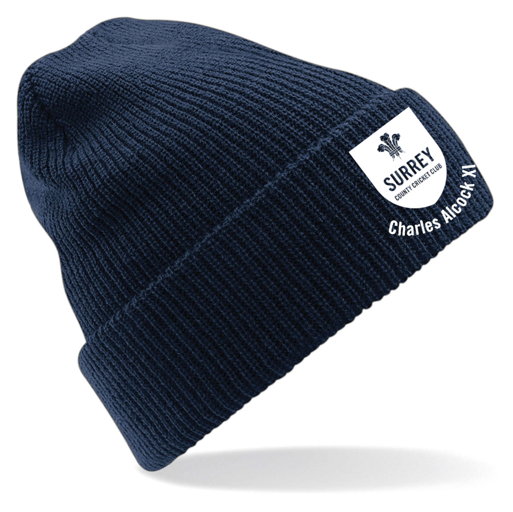 Ralawise Heritage Beanie - French Navy