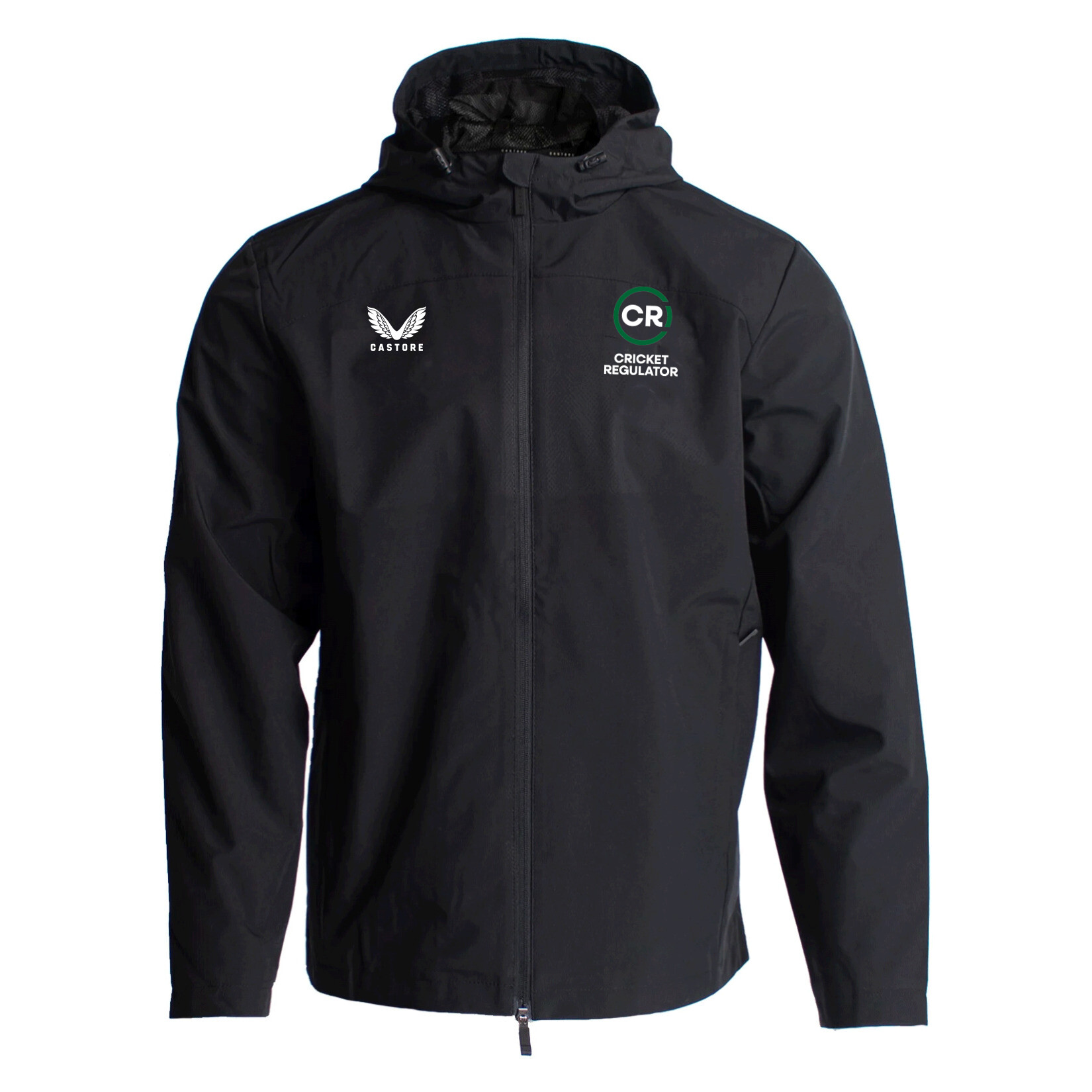 Castore Rain Jacket Elite - Black