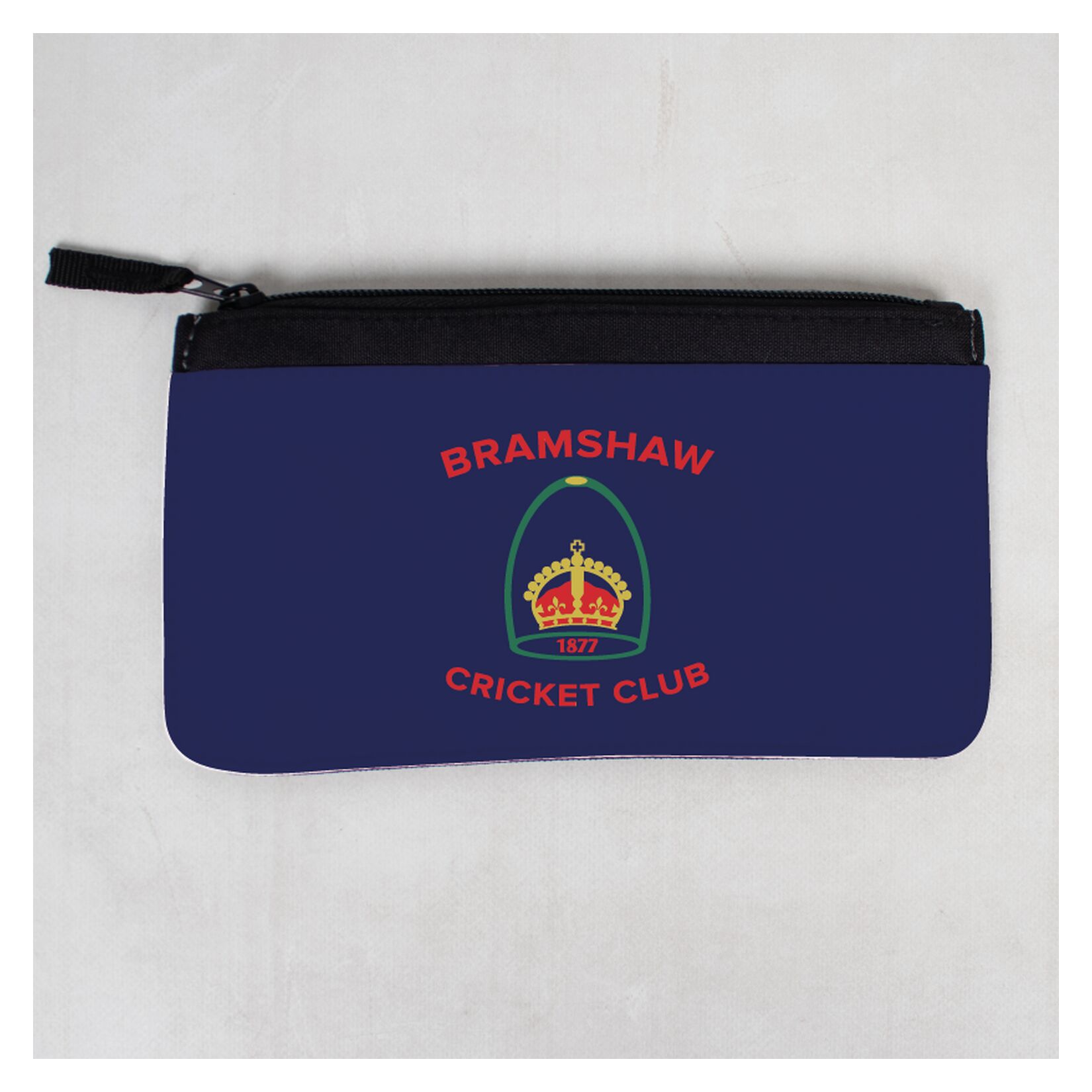 Kitlocker-Merchandise Pencil Case - Black