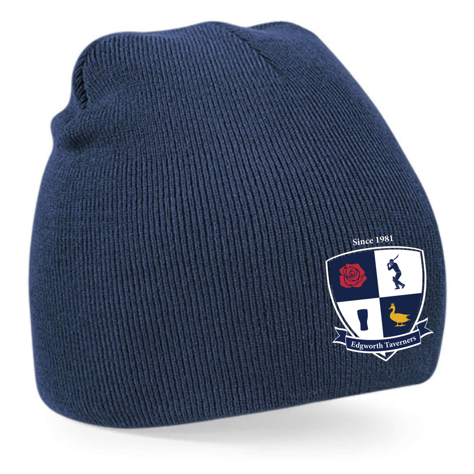 Ralawise Original Pull on Beanie - French Navy