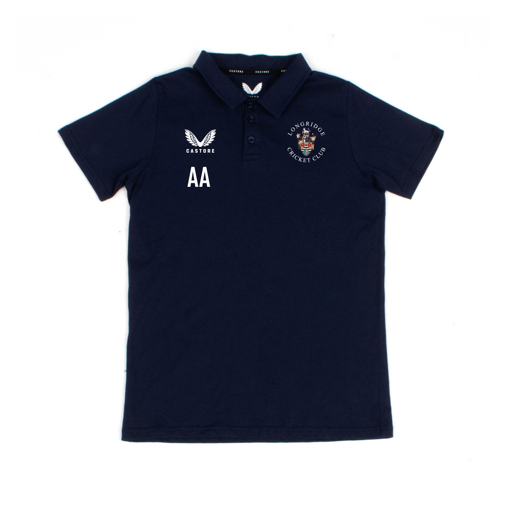 Castore Women's Performance Polo - Navy