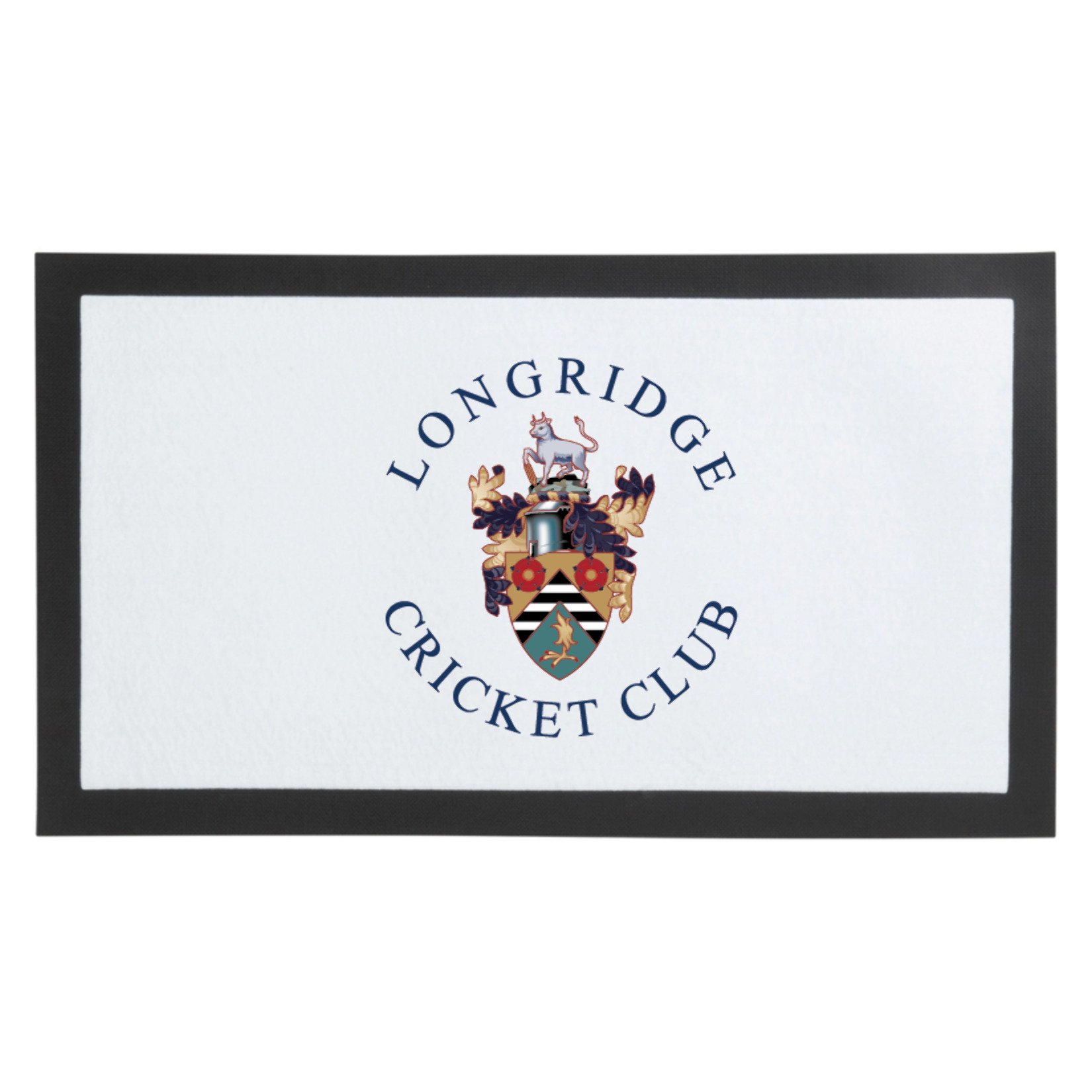 Kitlocker-Merchandise Bar Runner - Bespoke/Black