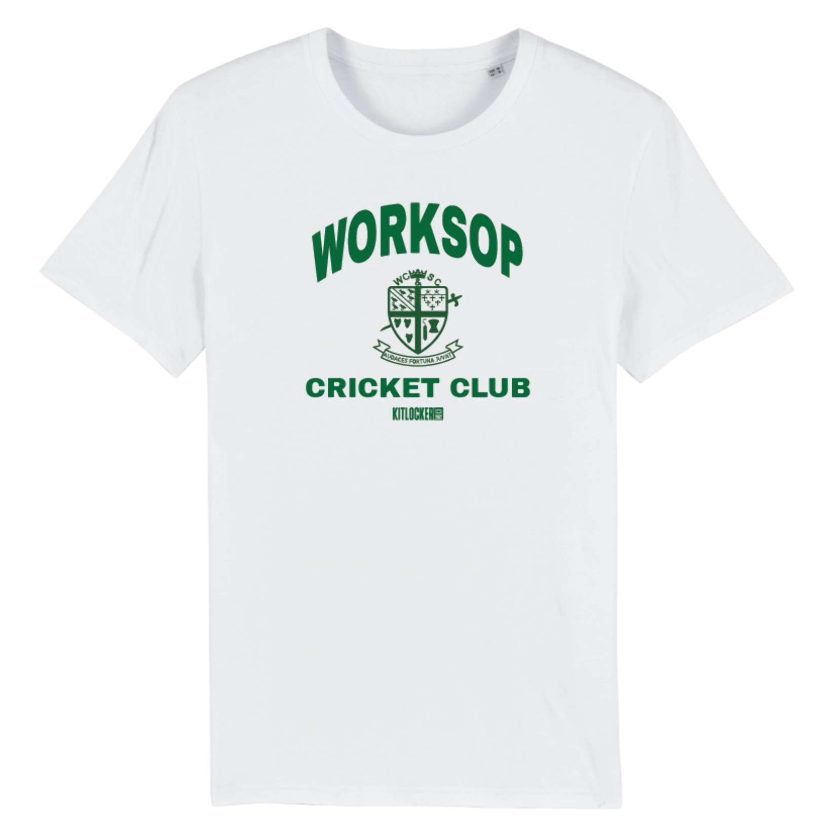 Ralawise Kitlocker Cotton Icon Tee - White