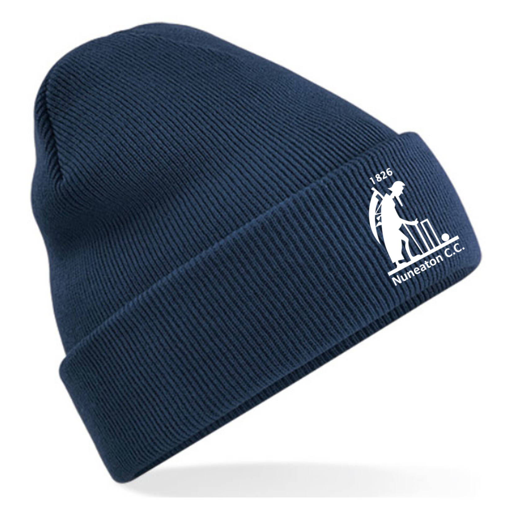 Original Cuffed Beanie - French Navy