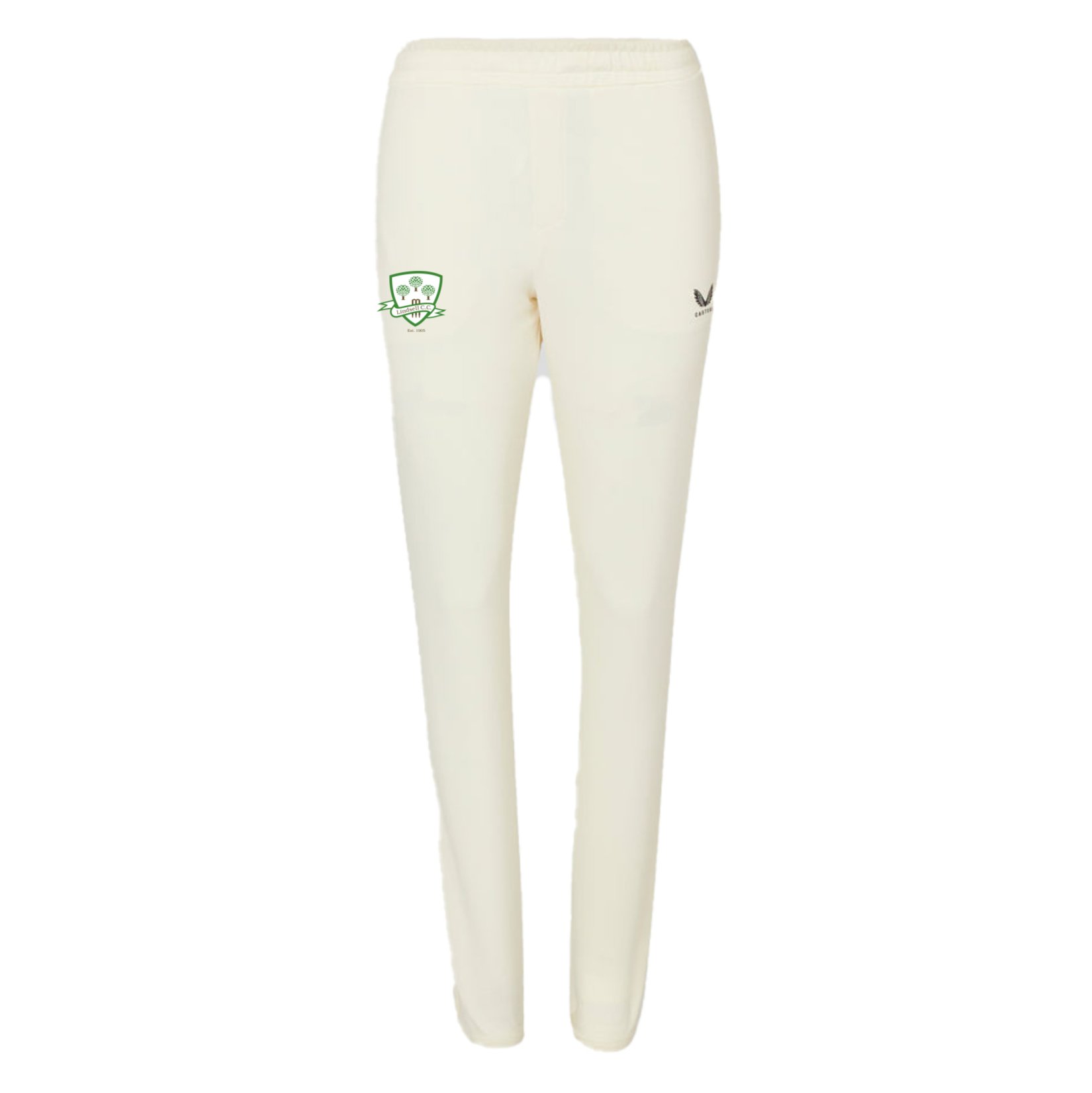 Castore Cricket Trousers (W) - Cream/Black