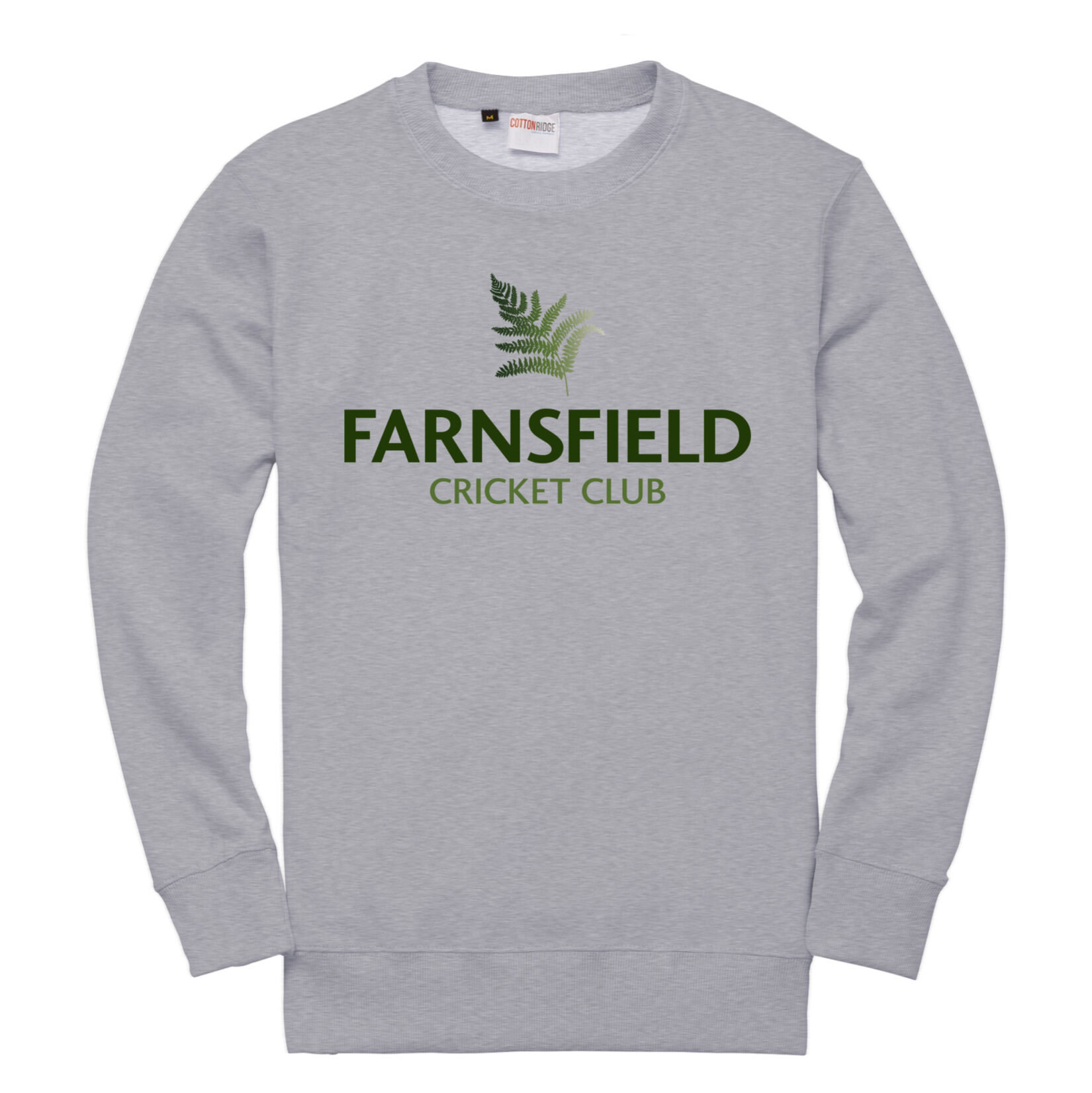 Cottonridge Classic Sweatshirt - Grey