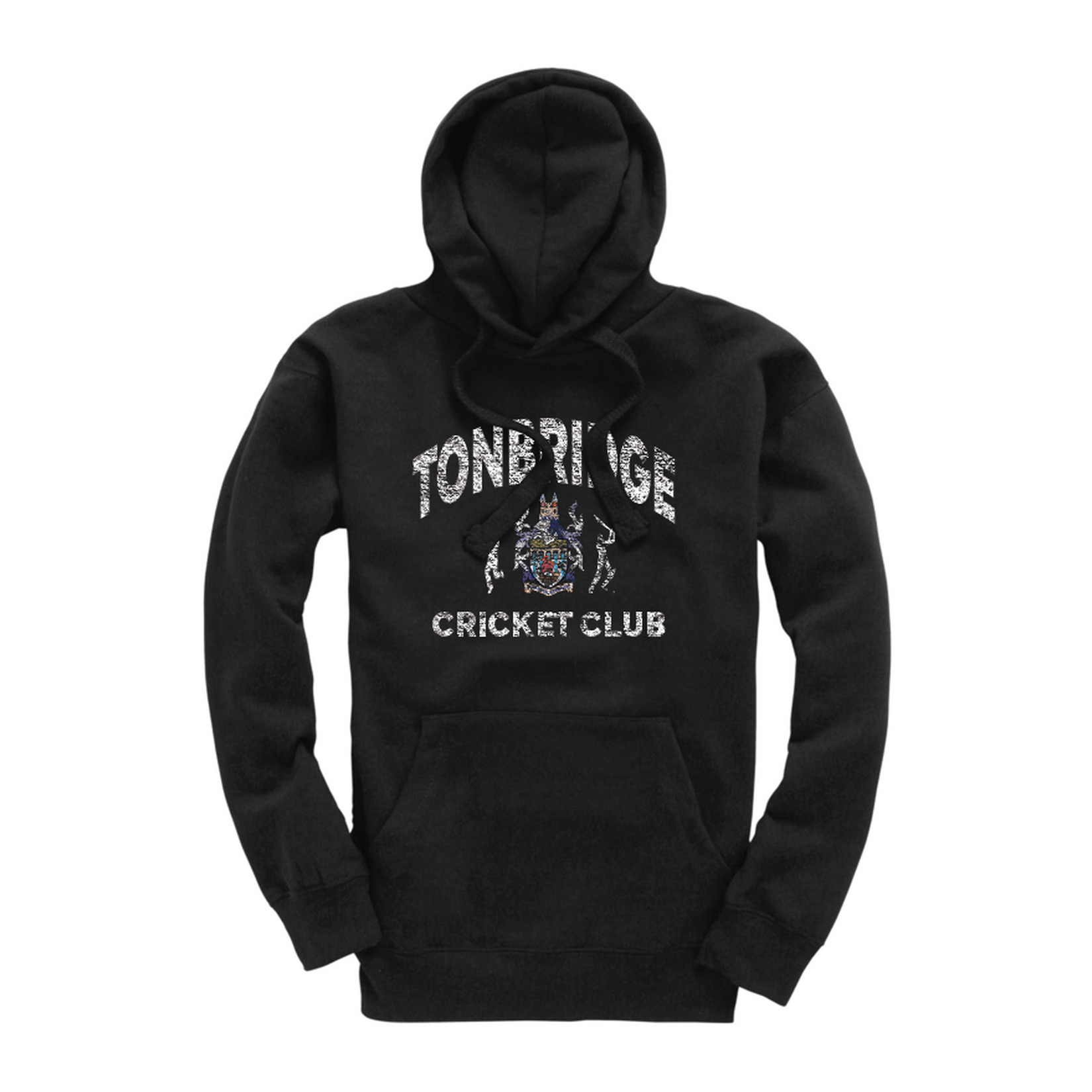 Cottonridge Heavyweight OH Hoodie - Black
