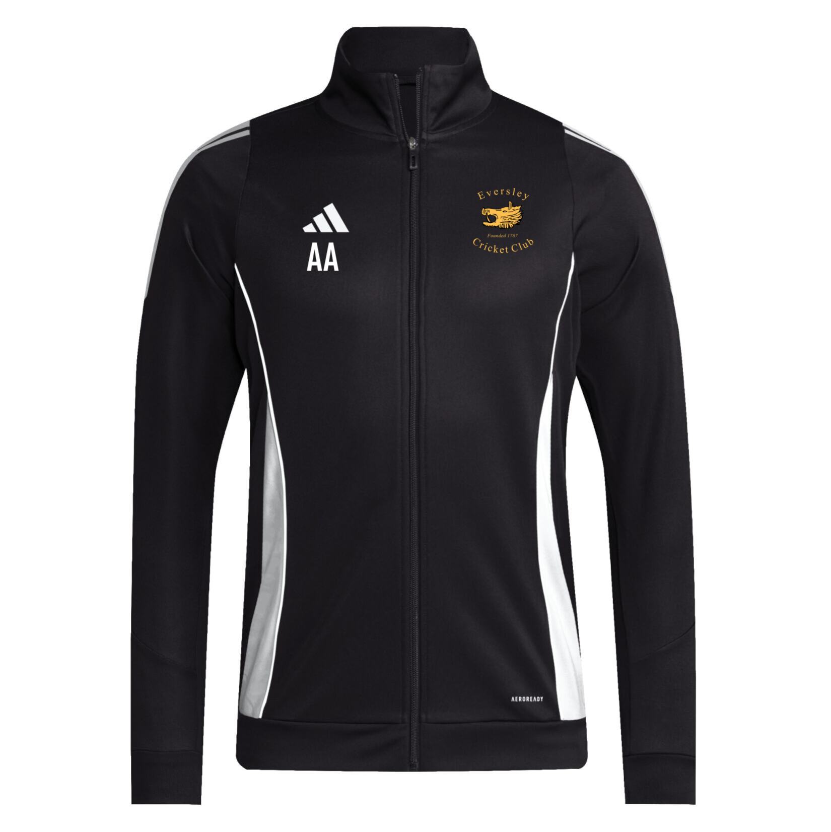adidas Tiro 24 Training Track Top - black/white