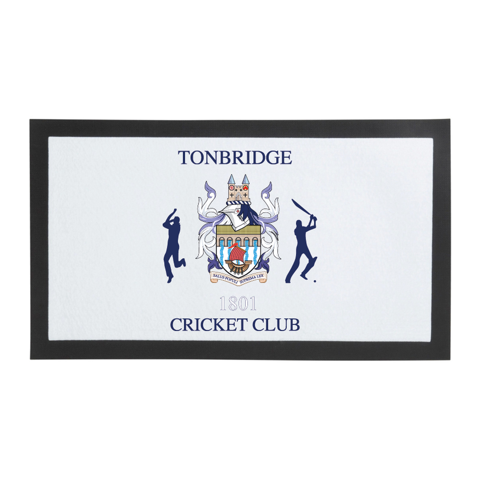 Kitlocker-Merchandise Bar Runner - White