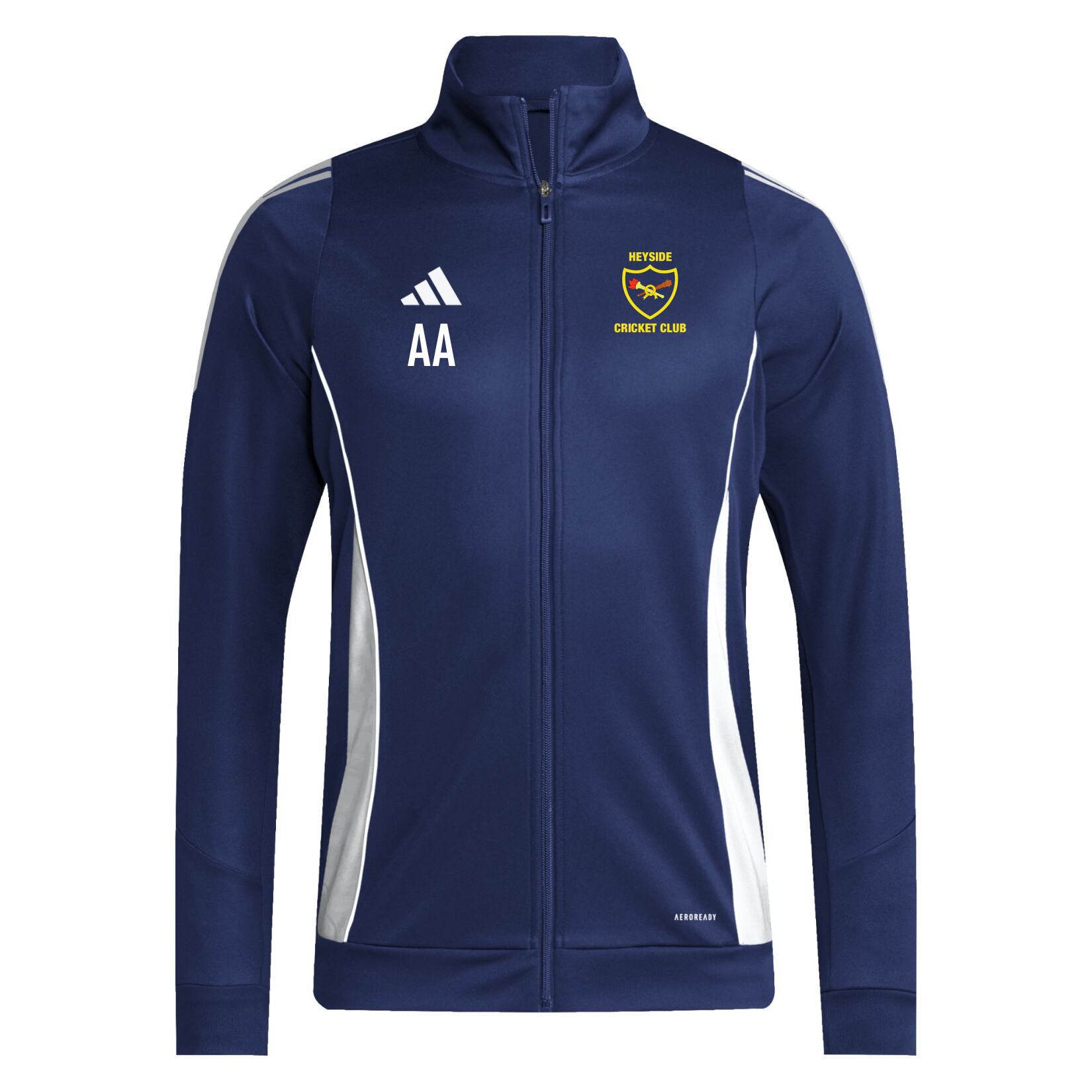 adidas Tiro 24 Training Track Top - team navy blue/white