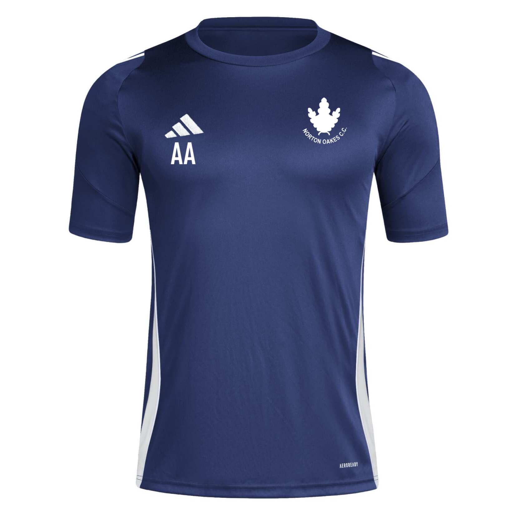 adidas Tiro 24 Jersey - team navy blue/white