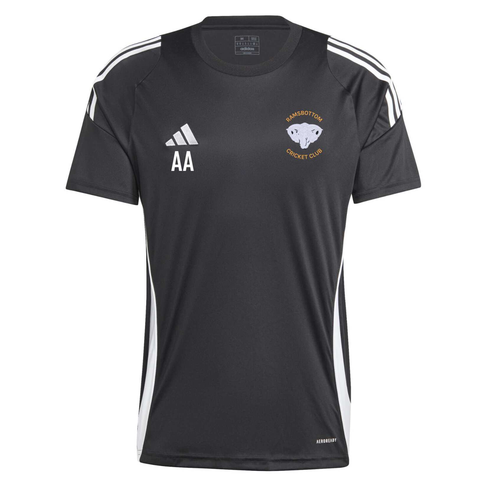 adidas Tiro 24 Jersey - black/white