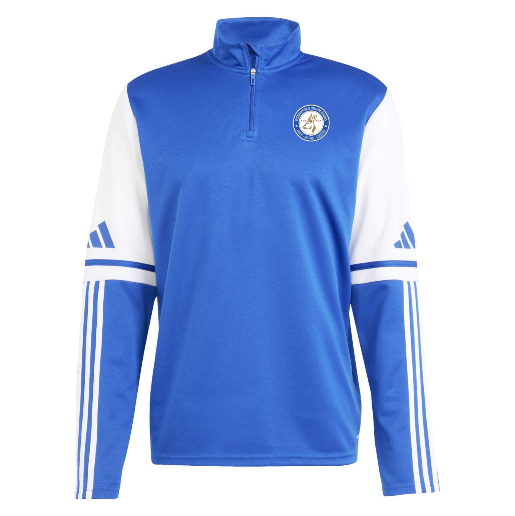 adidas Squadra 25 Training Top - Team Royal Blue/White