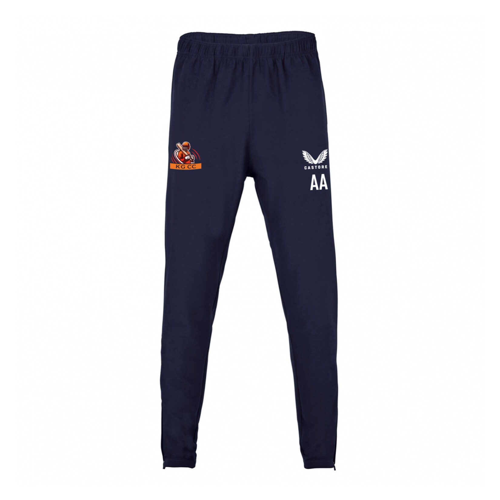 Castore Track Pant - Navy