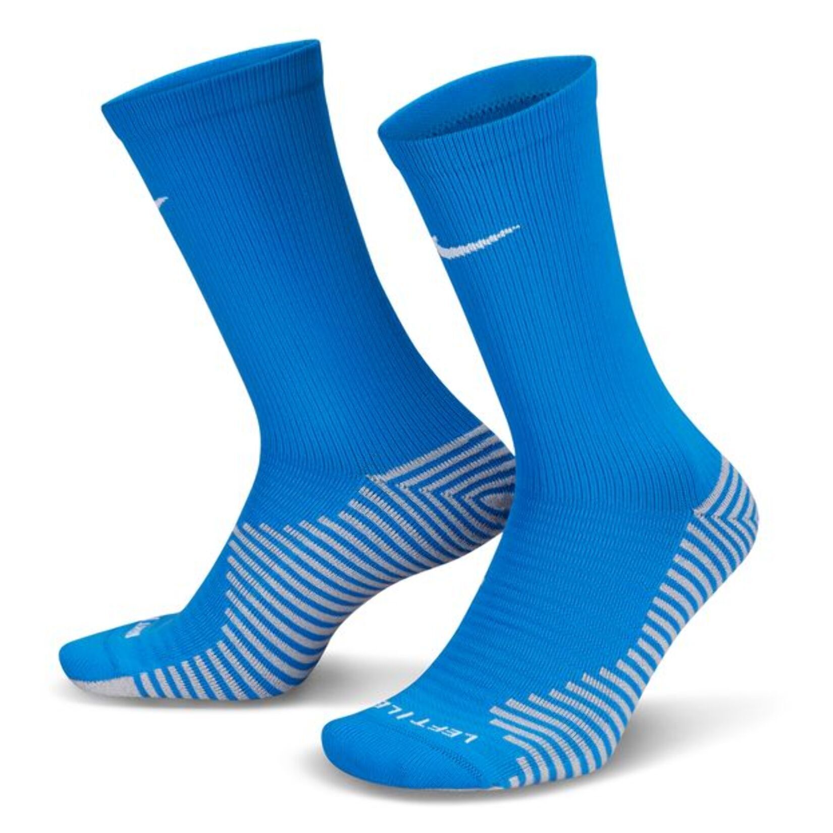 Nike Strike Crew Socks - Royal Blue/White