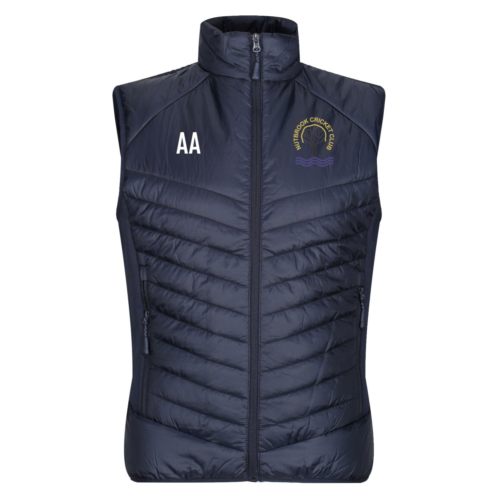 Classic Performance Gilet - Navy