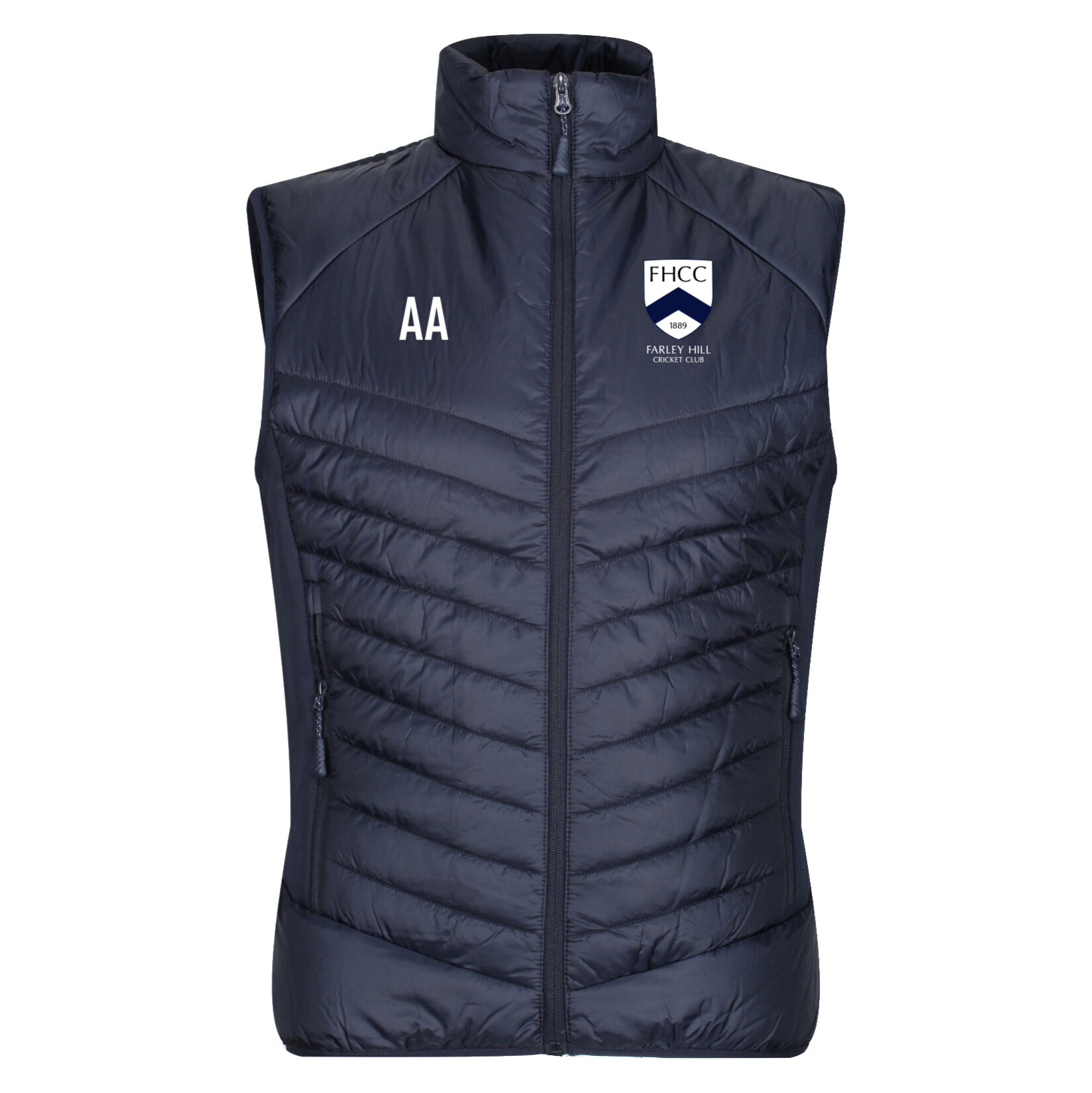 Classic Performance Gilet - Navy
