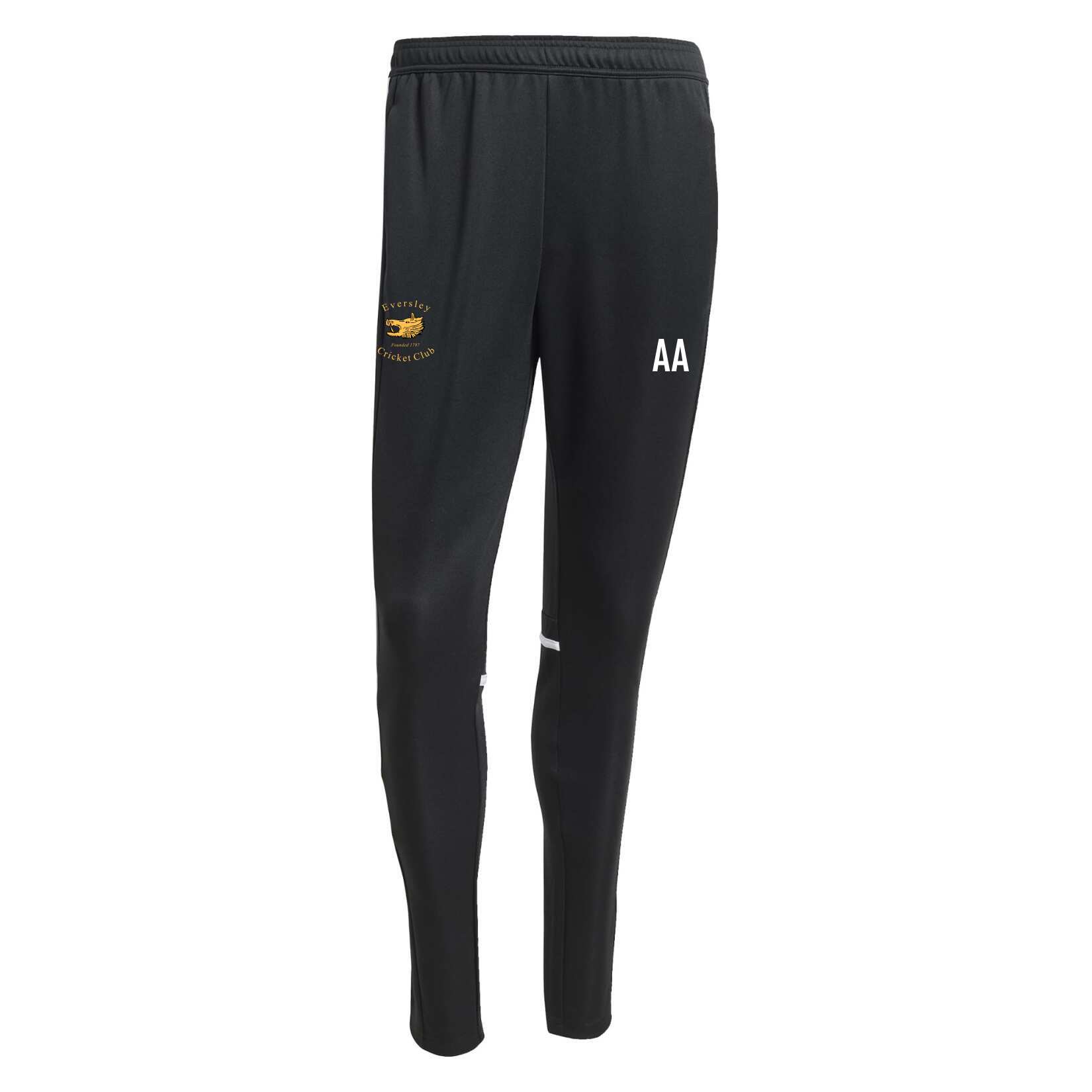 adidas Squadra 25 Training Pants - Black/White