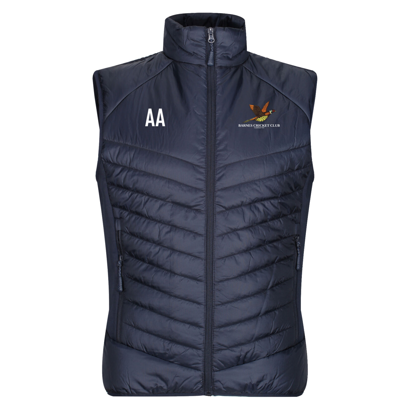 Classic Performance Gilet - Navy