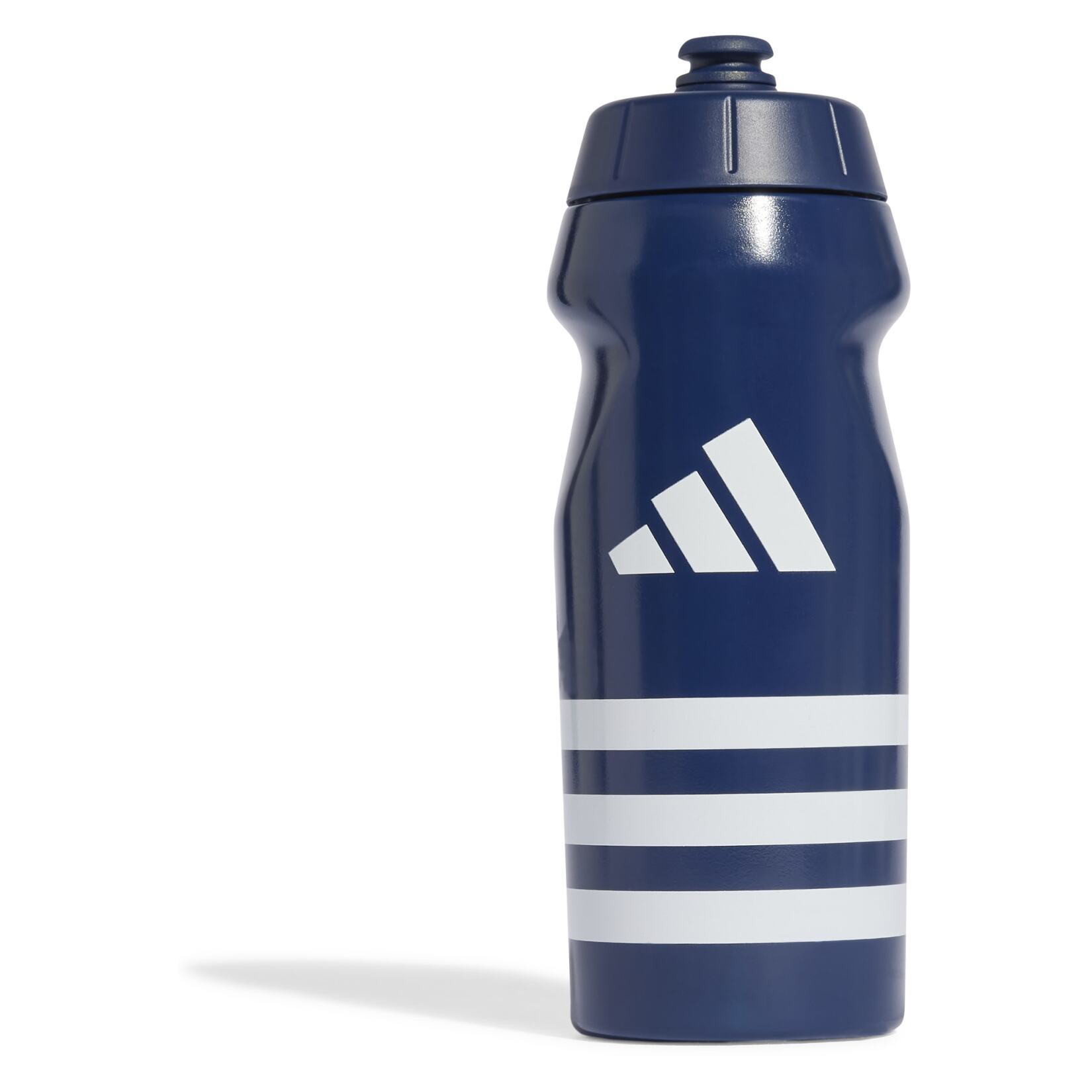 adidas Tiro 0.5L Bottle - Team Navy Blue/White