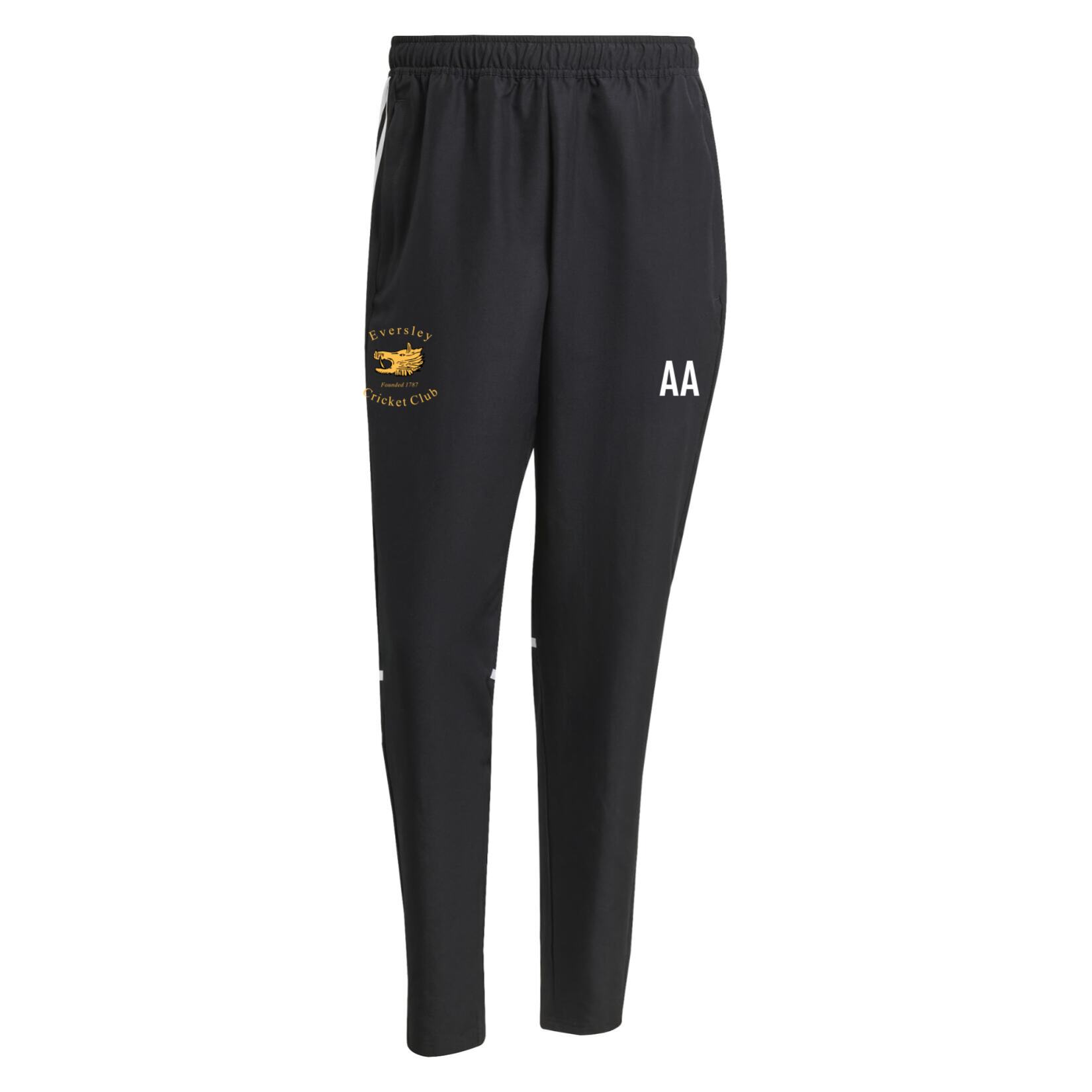 adidas Squadra 25 Presentation Pants - Black/White