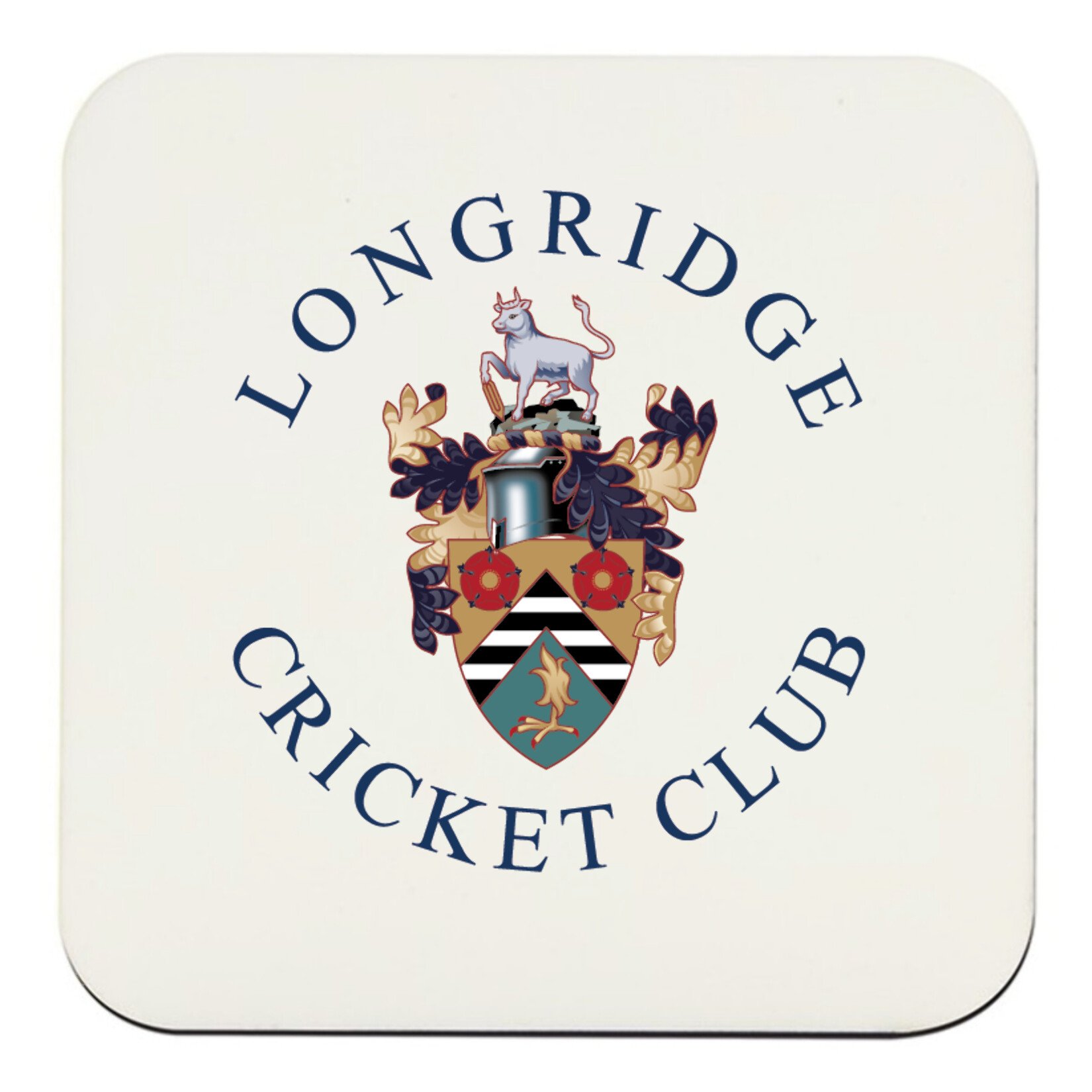 Kitlocker-Merchandise Coaster - Bespoke