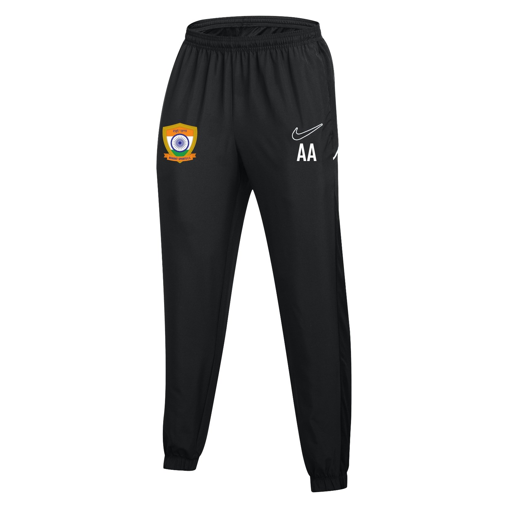 Nike Dri-FIT Academy 25 Pants - Black/Black/White