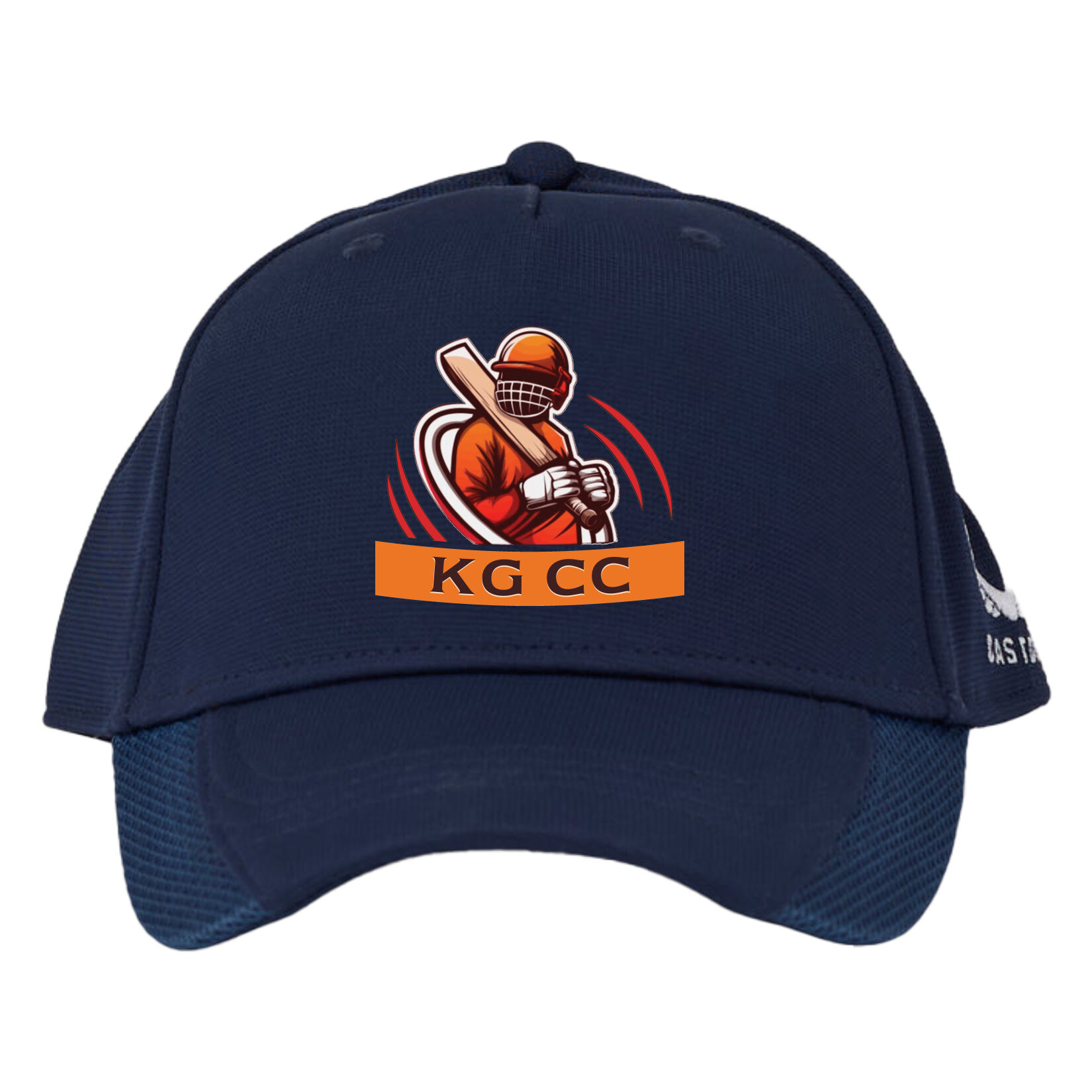 Castore Performance Cap - Navy/White