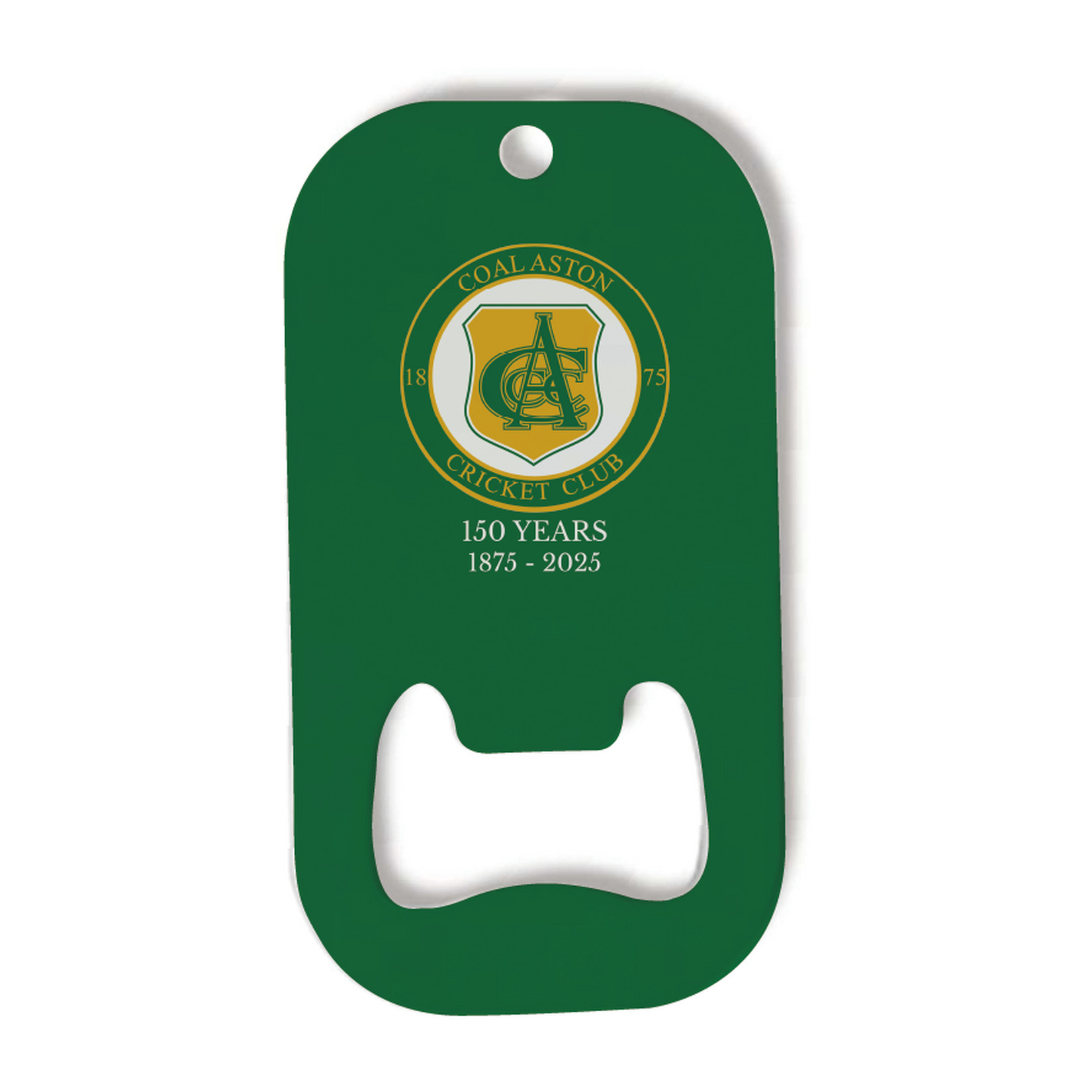 Kitlocker-Merchandise Metal Bottle Opener Keyring - Bespoke