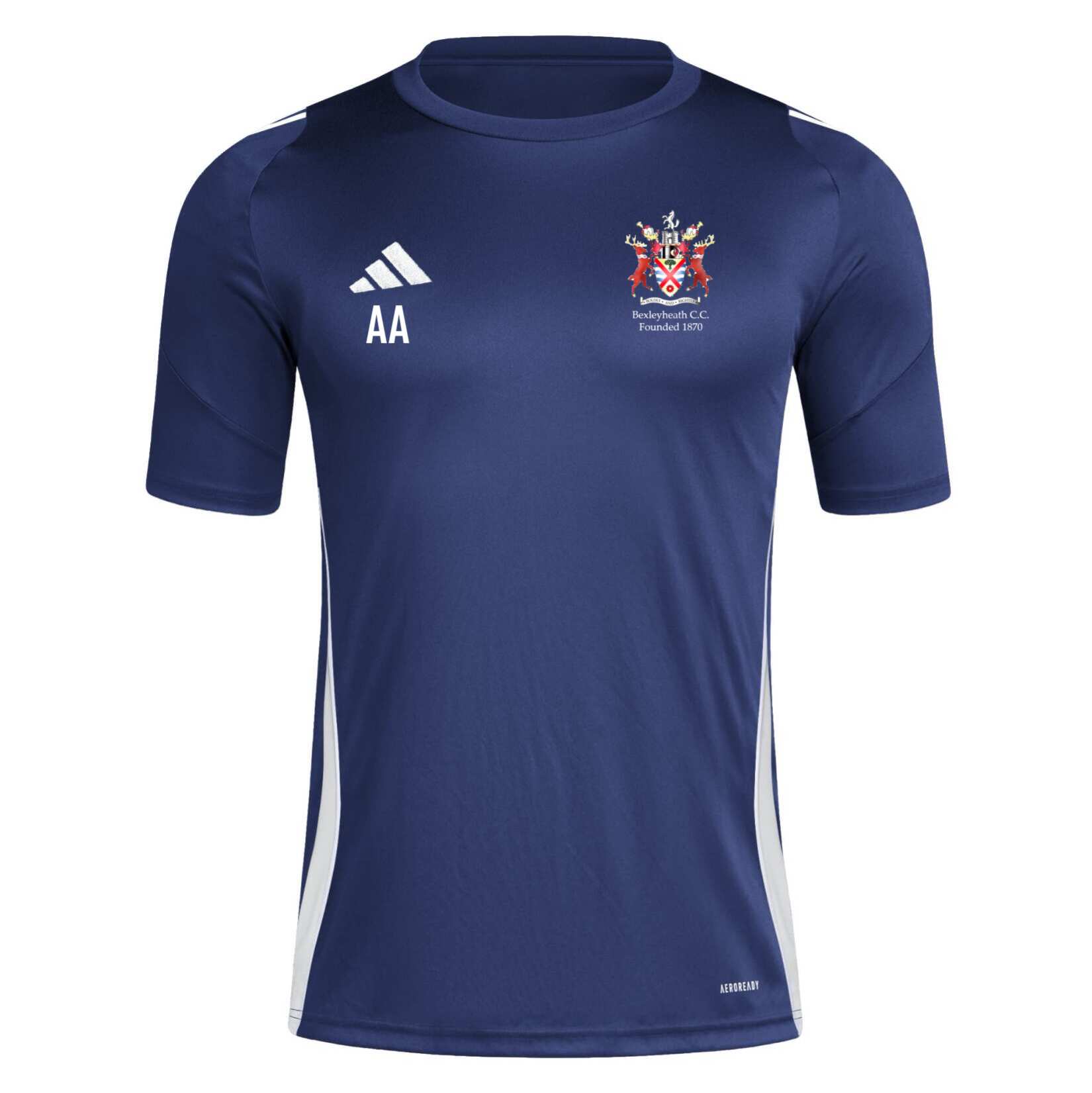 adidas Tiro 24 Jersey - team navy blue/white