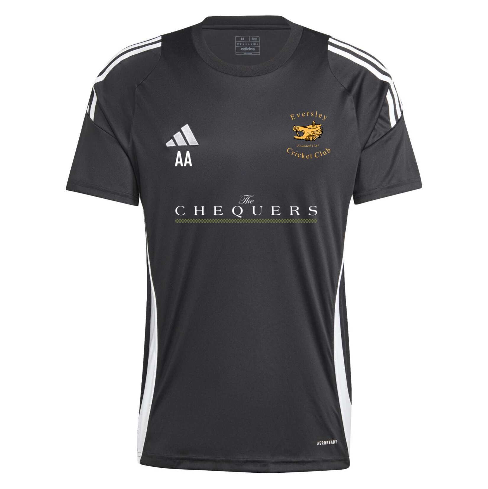 adidas Tiro 24 Jersey - black/white