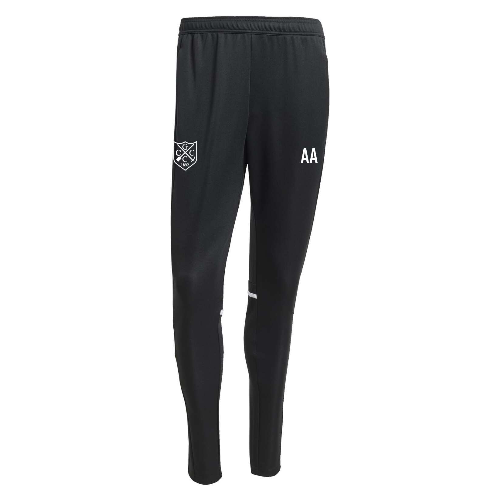 adidas Squadra 25 Training Pants - Black/White