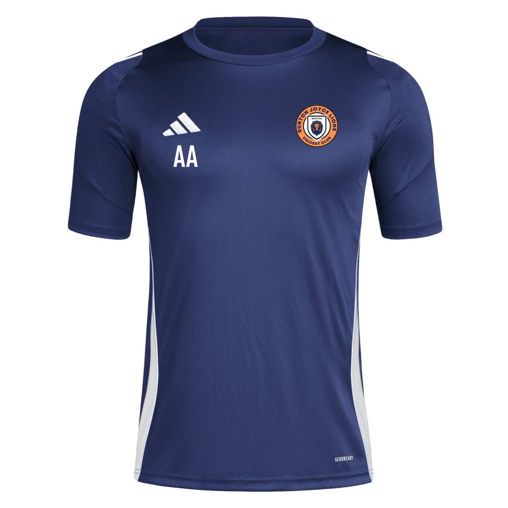adidas Tiro 24 Jersey - team navy blue/white