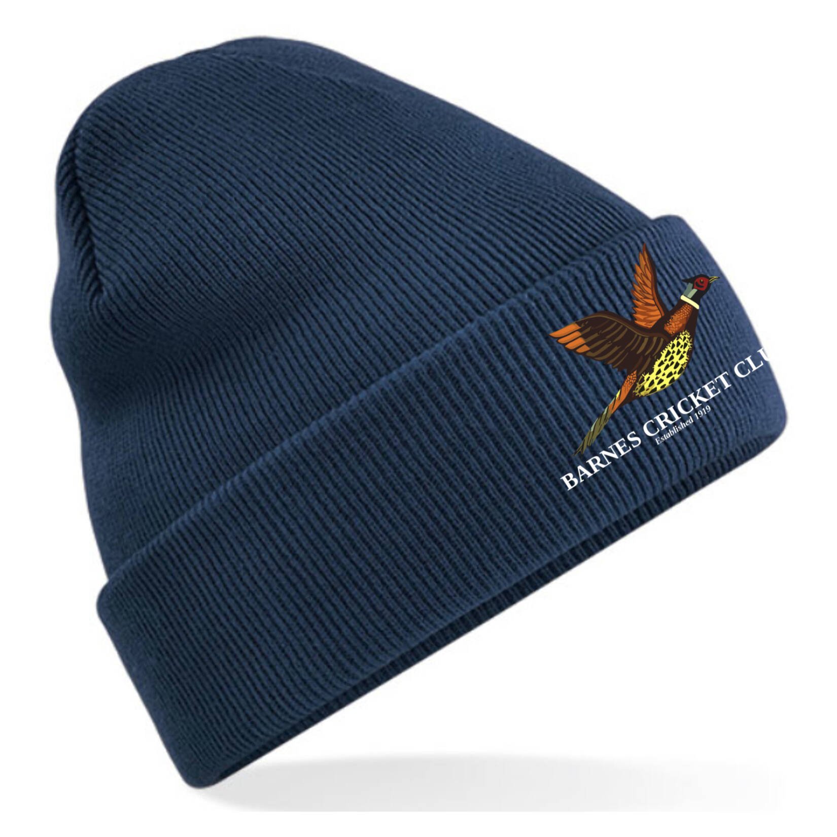 Original Cuffed Beanie - French Navy