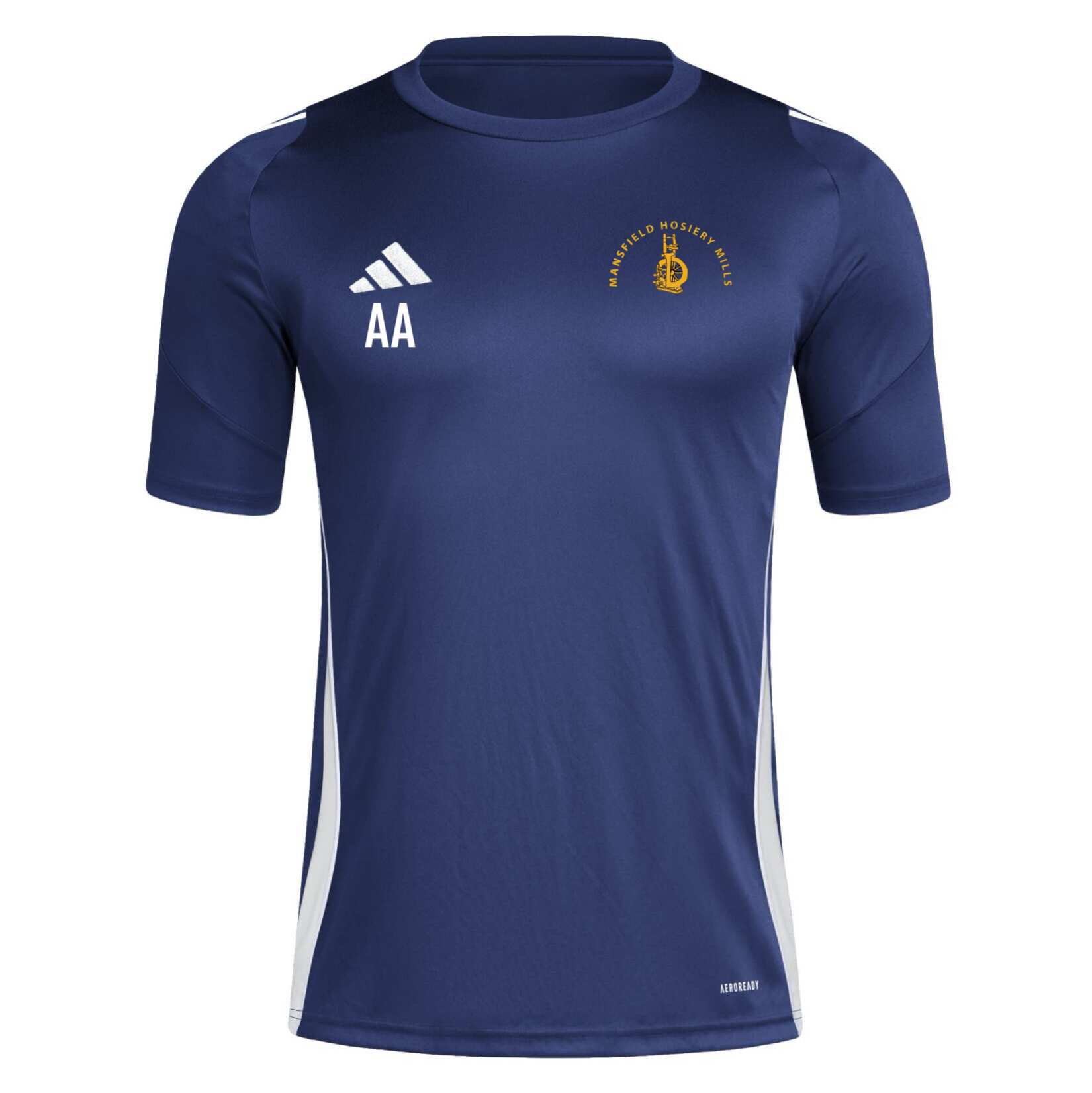 adidas Tiro 24 Jersey - team navy blue/white