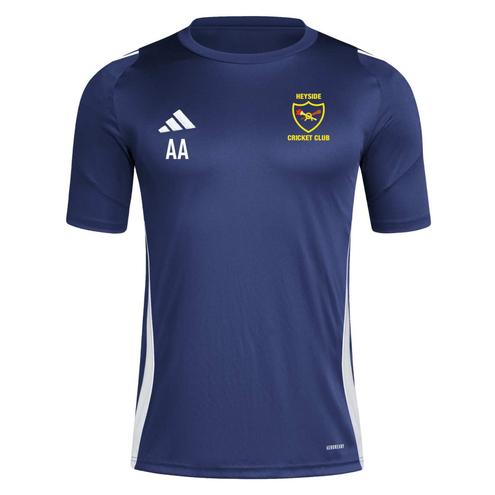 adidas Tiro 24 Jersey - team navy blue/white