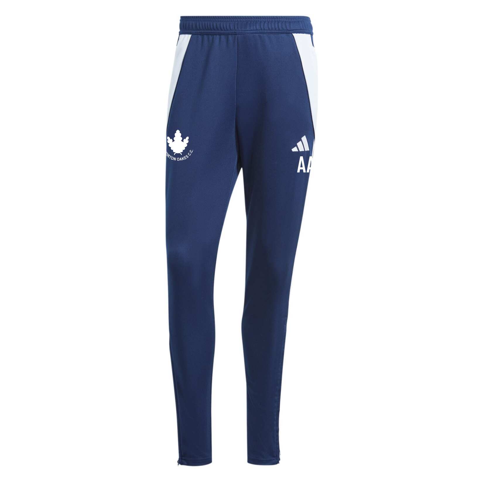 adidas Tiro 24 Training Tracksuit Bottoms - Team navy blue/White