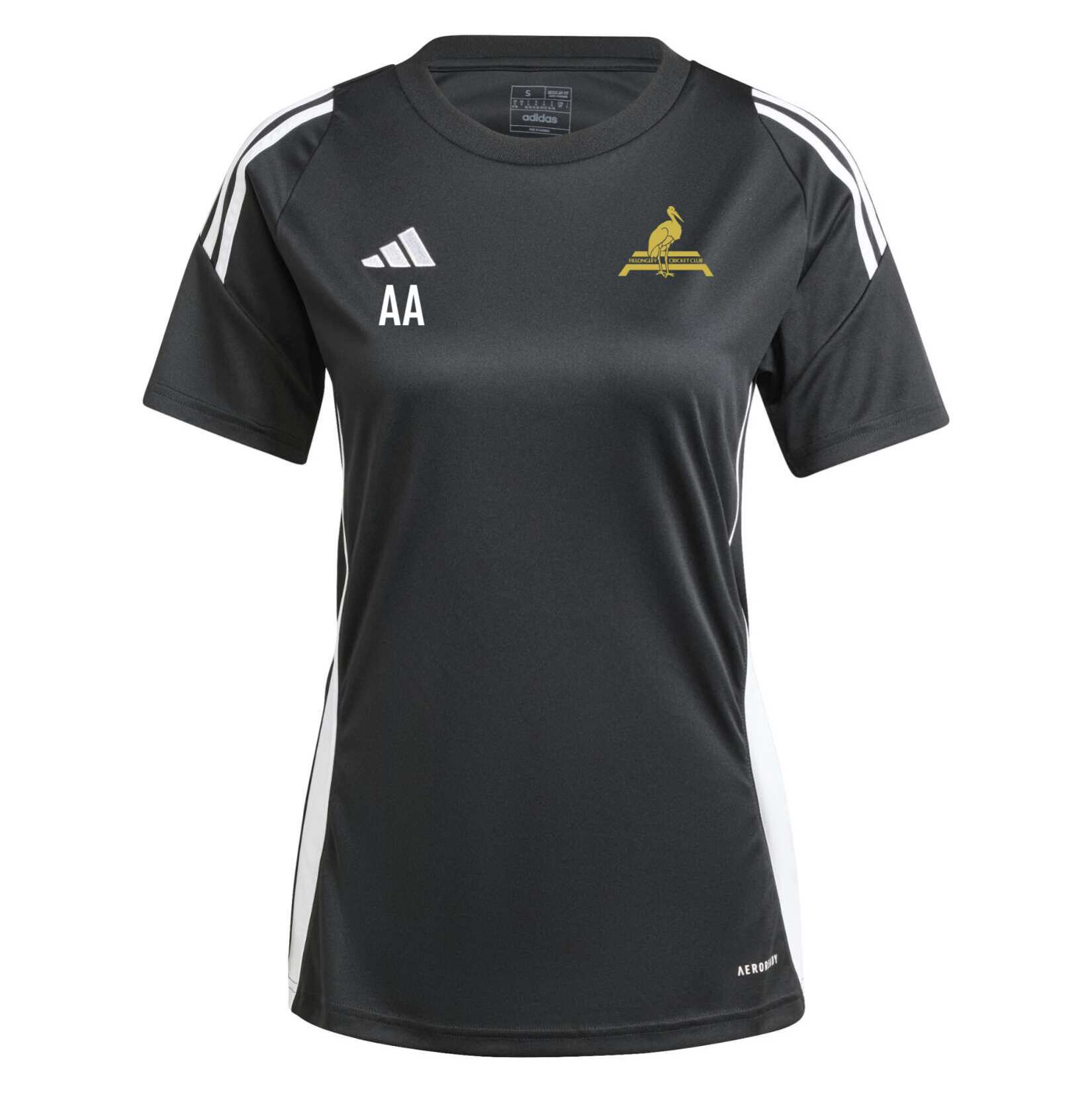 adidas Tiro 24 Jersey (W) - black/white