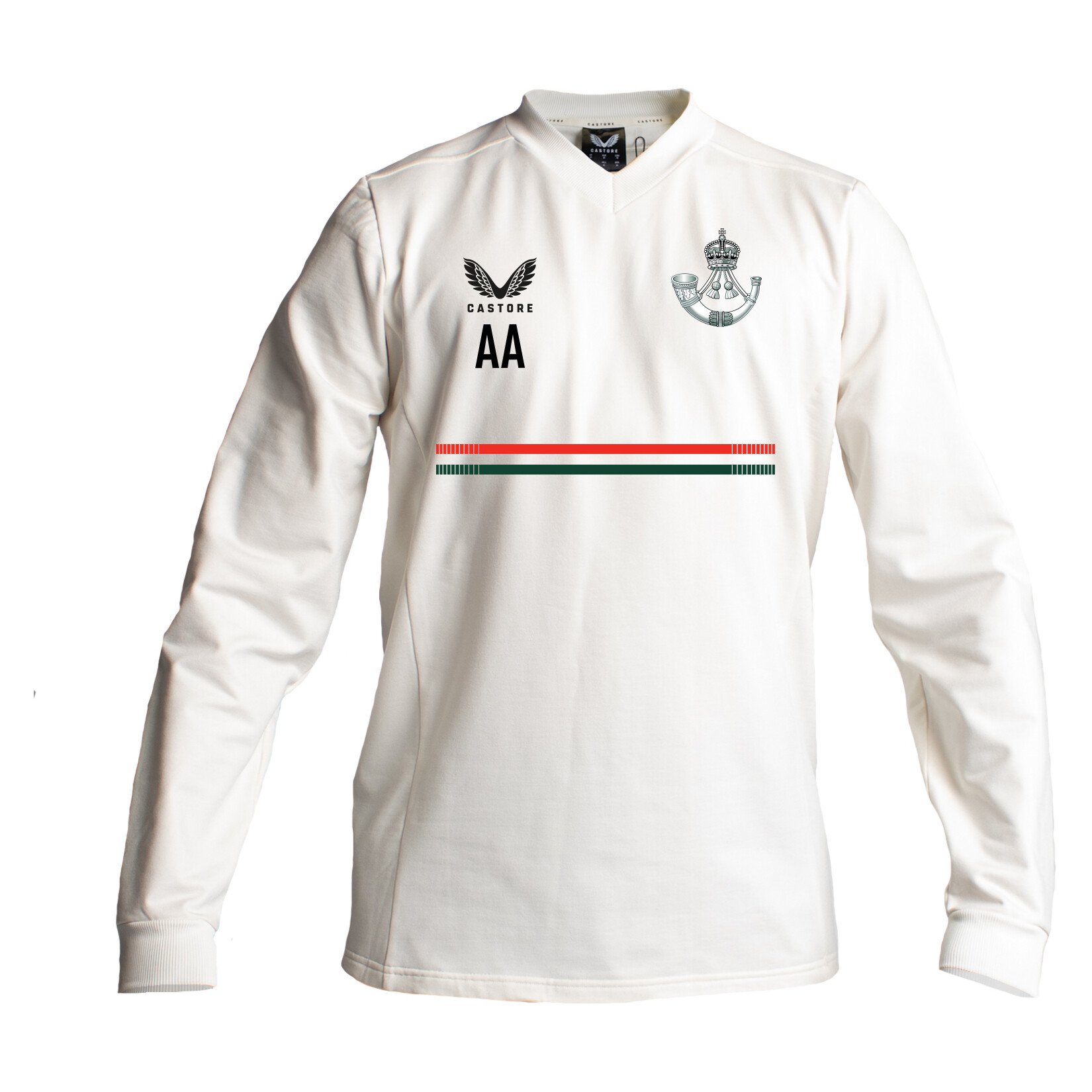 Castore Cricket Sweatshirt - Cream