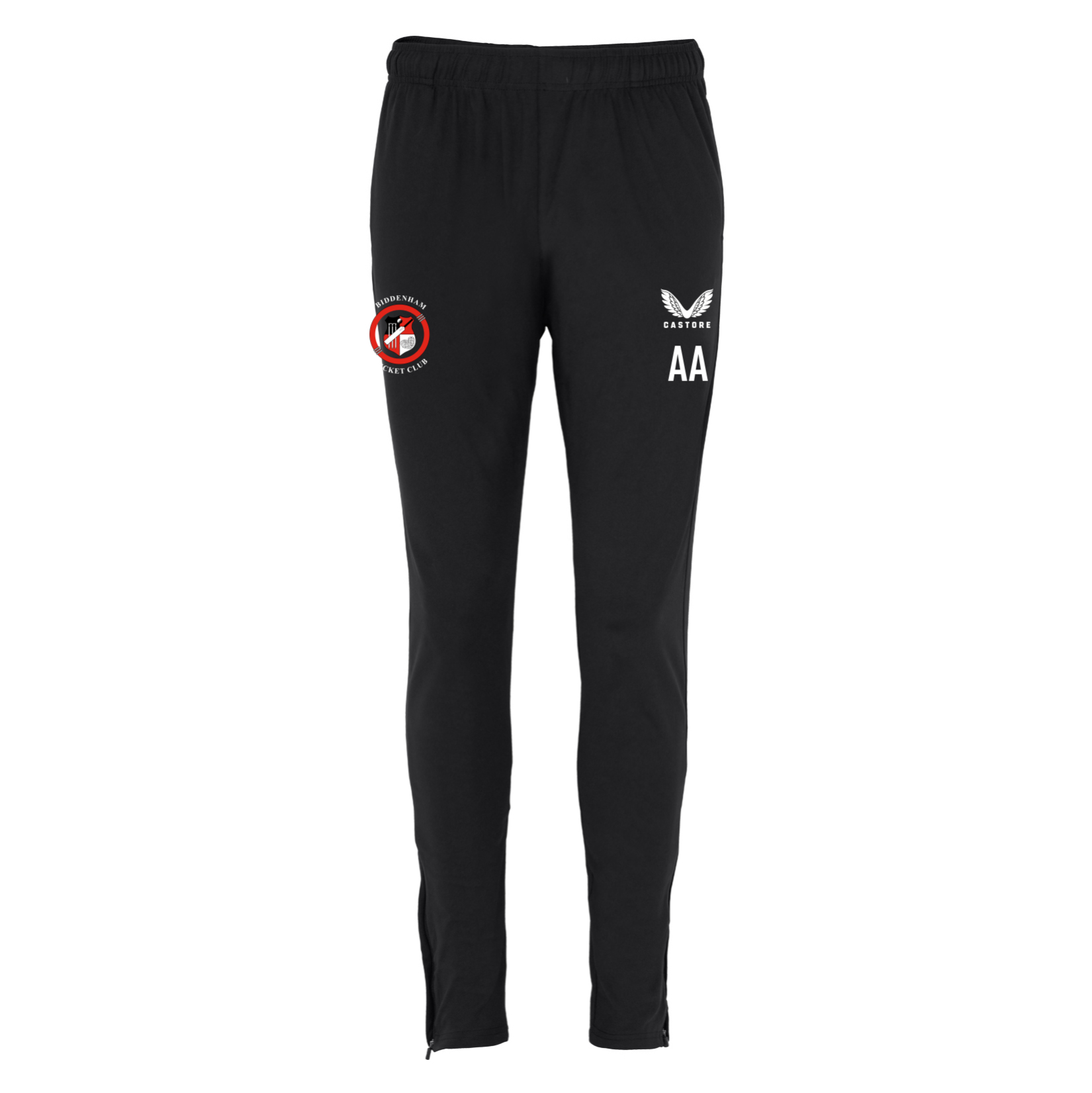 Castore Slim Fit Pant - Black