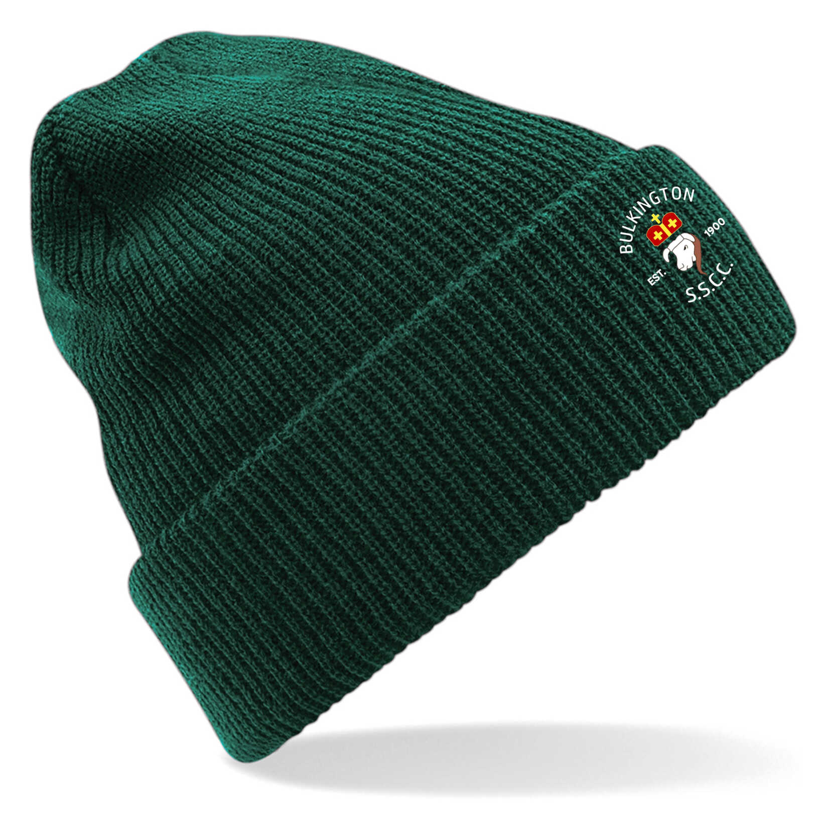 Ralawise Heritage Beanie - Bottle Green